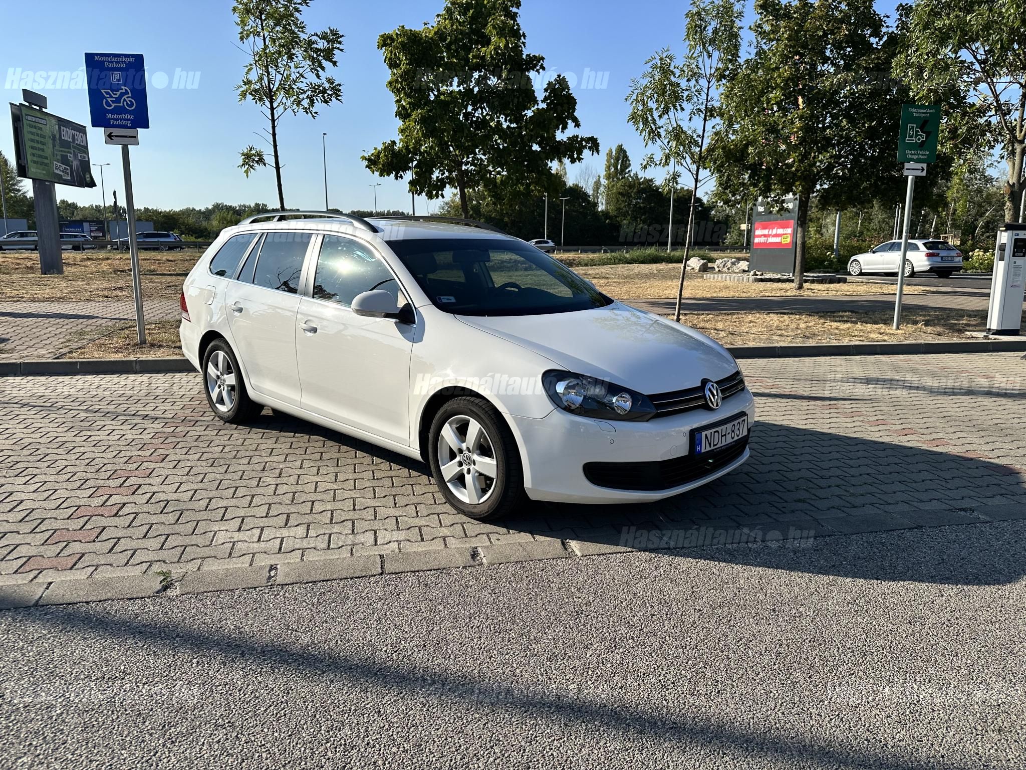 VOLKSWAGEN GOLF VI 2012/1 - 1