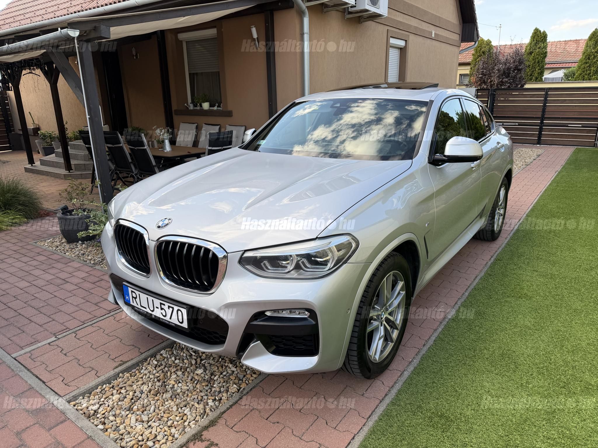 BMW X4 2018/11 - 1