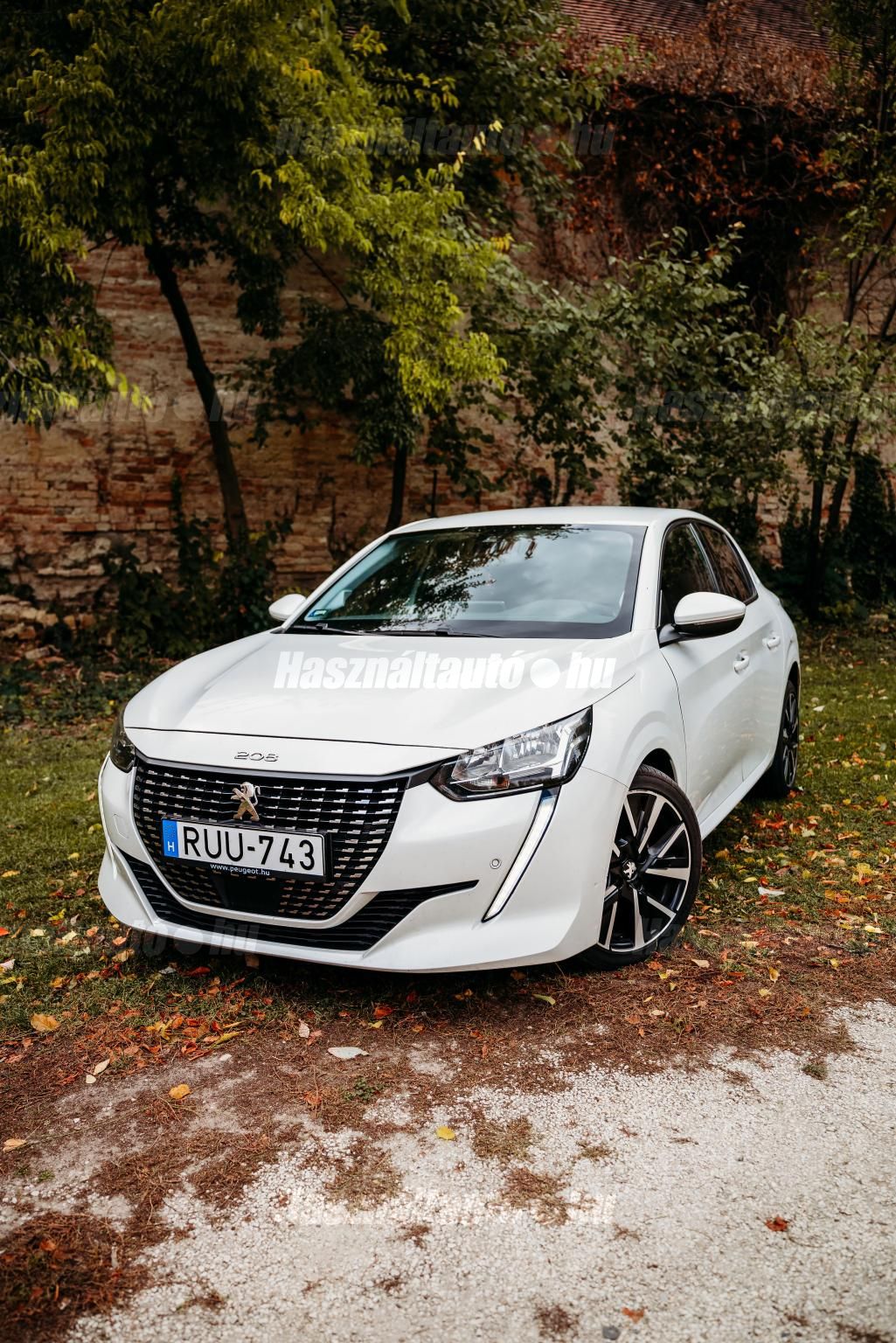 PEUGEOT 208 2019/11 - 1