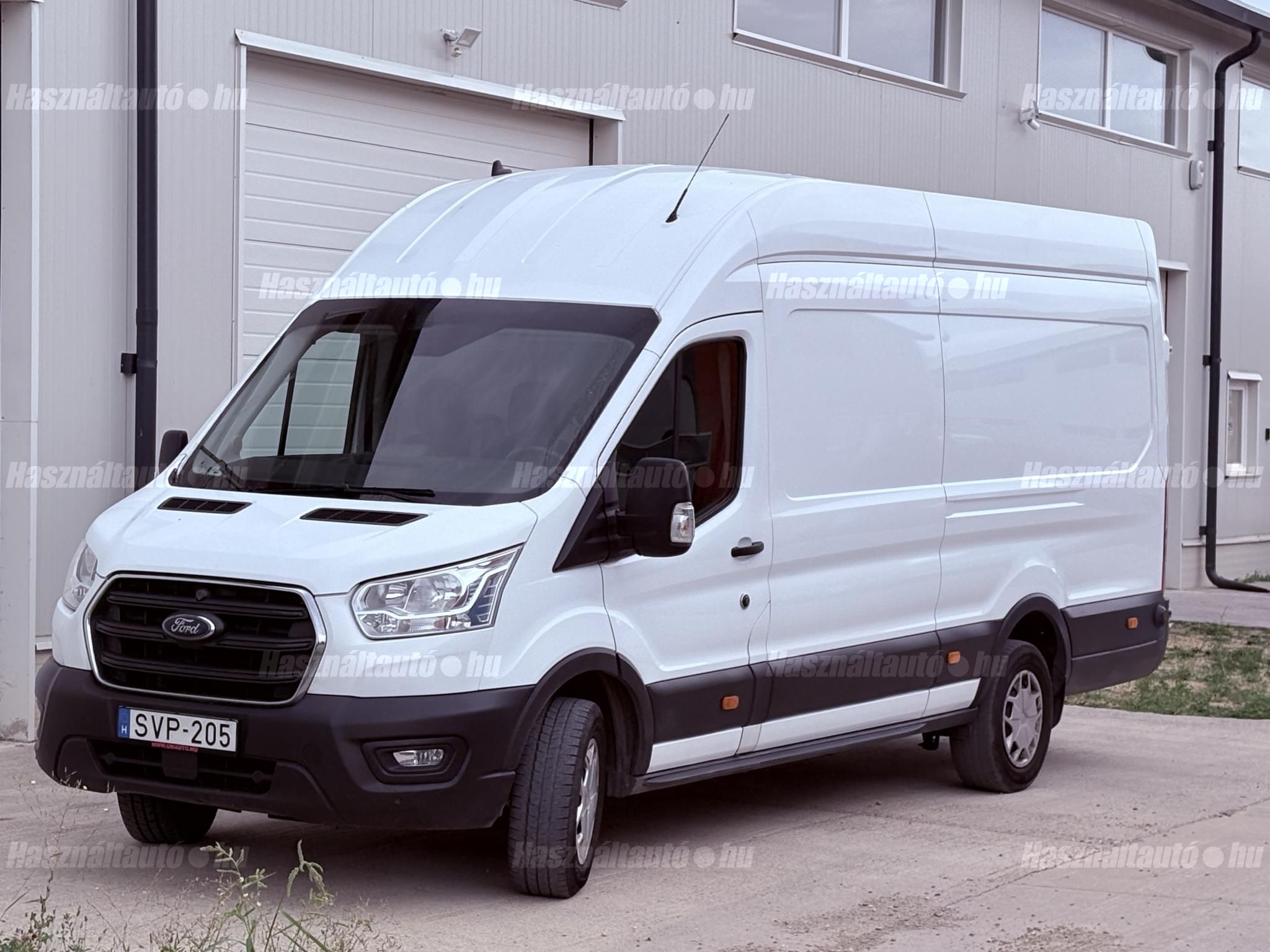 FORD TRANSIT 2021/8 - 1