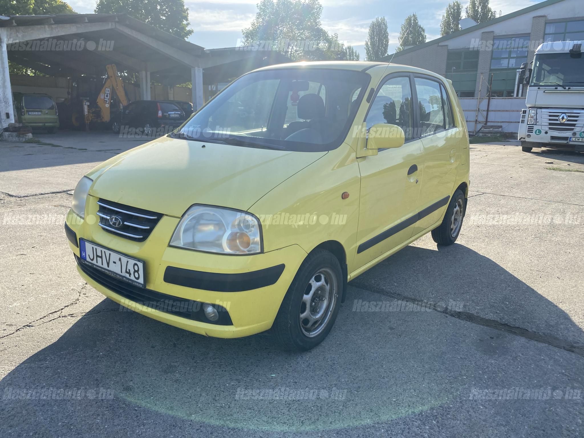 HYUNDAI ATOS 2004/7 - 1