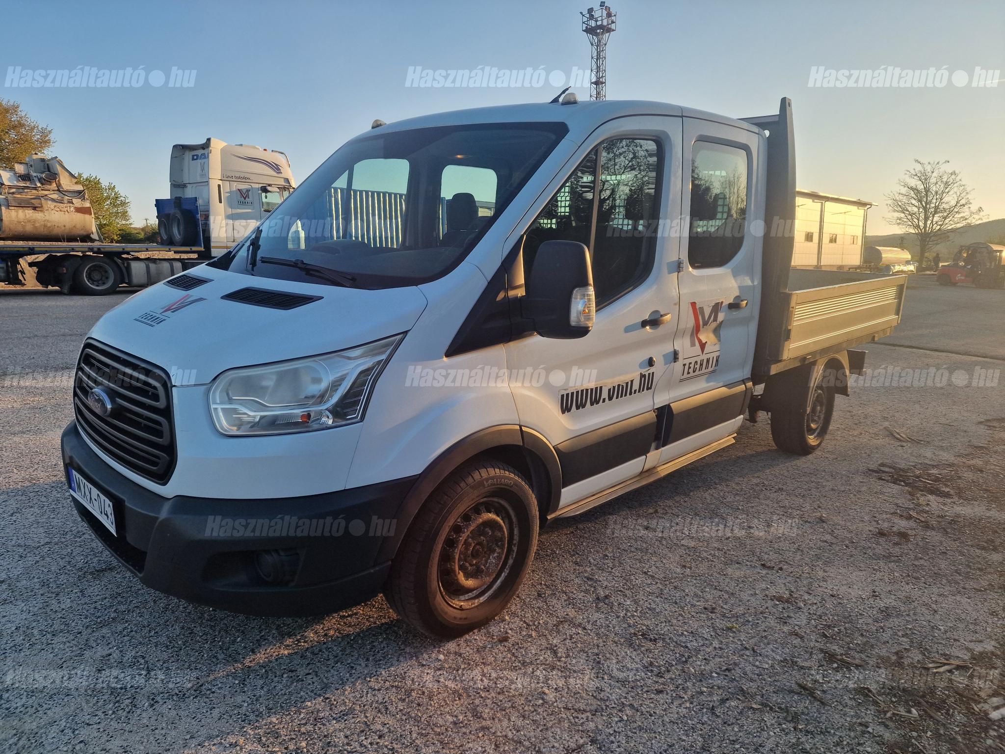 FORD TRANSIT 2014/11 - 1