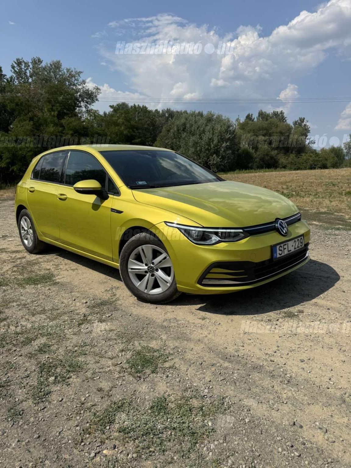 VOLKSWAGEN GOLF VIII 2020/7 - 1