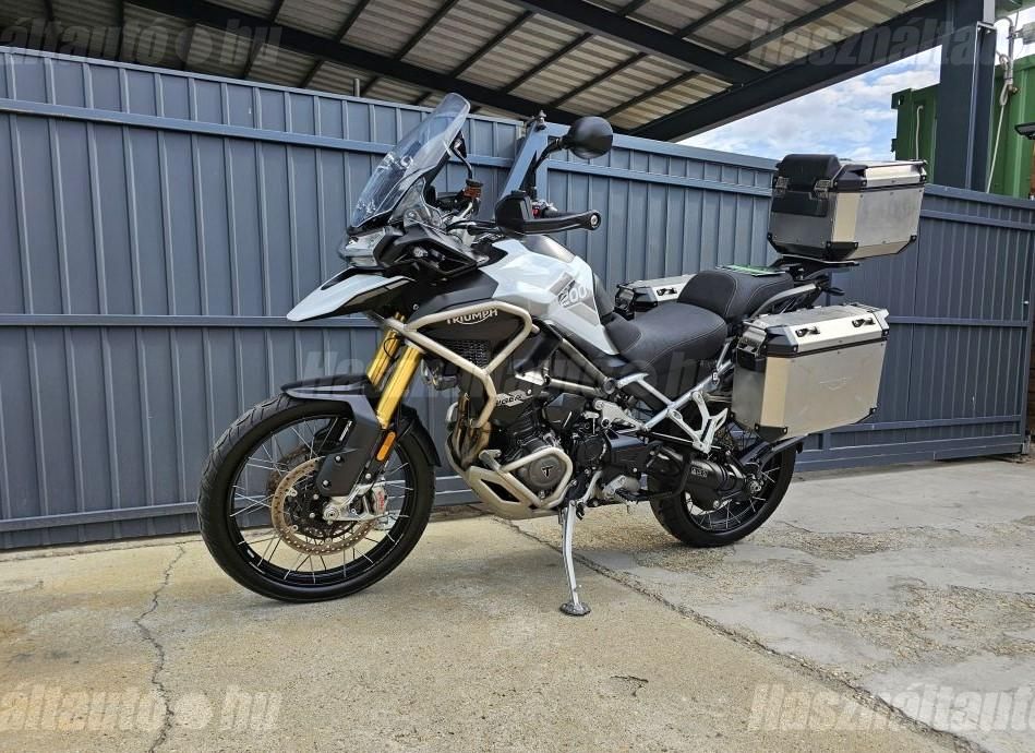TRIUMPH TIGER 1200 2022/8 - 1
