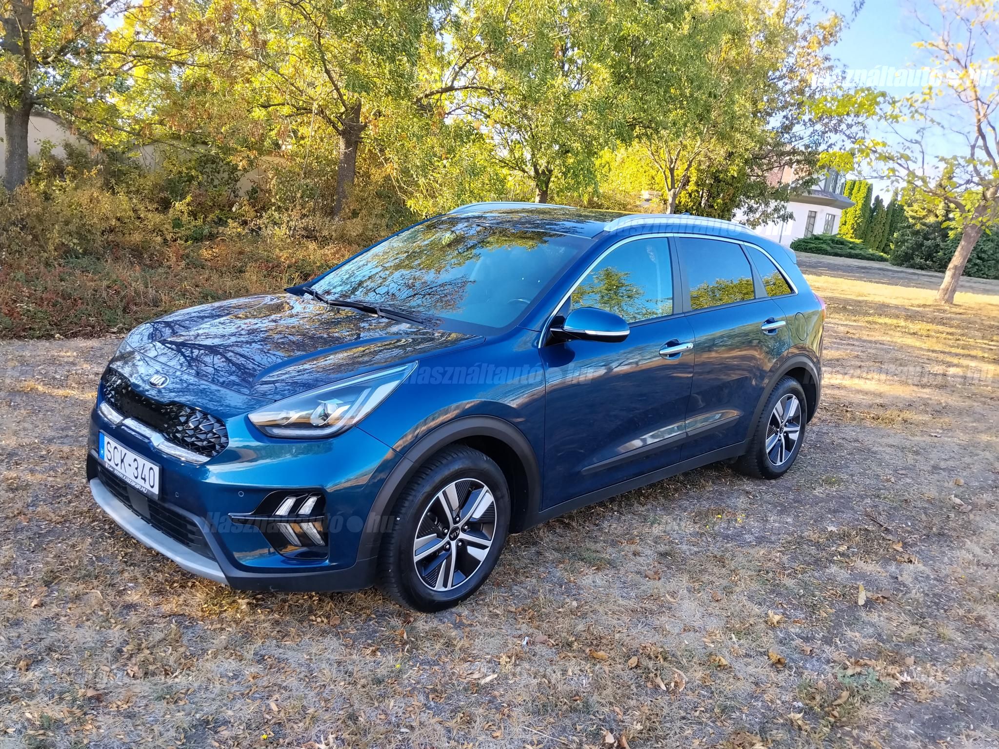 KIA NIRO 2020 - 1