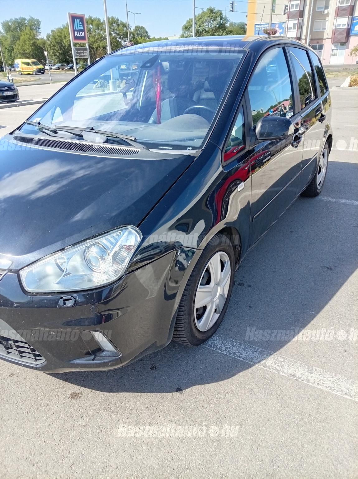 Eladó FORD C-MAX 2.0 TDCi Titanium (Automata)6 sebességes – Friss műszaki