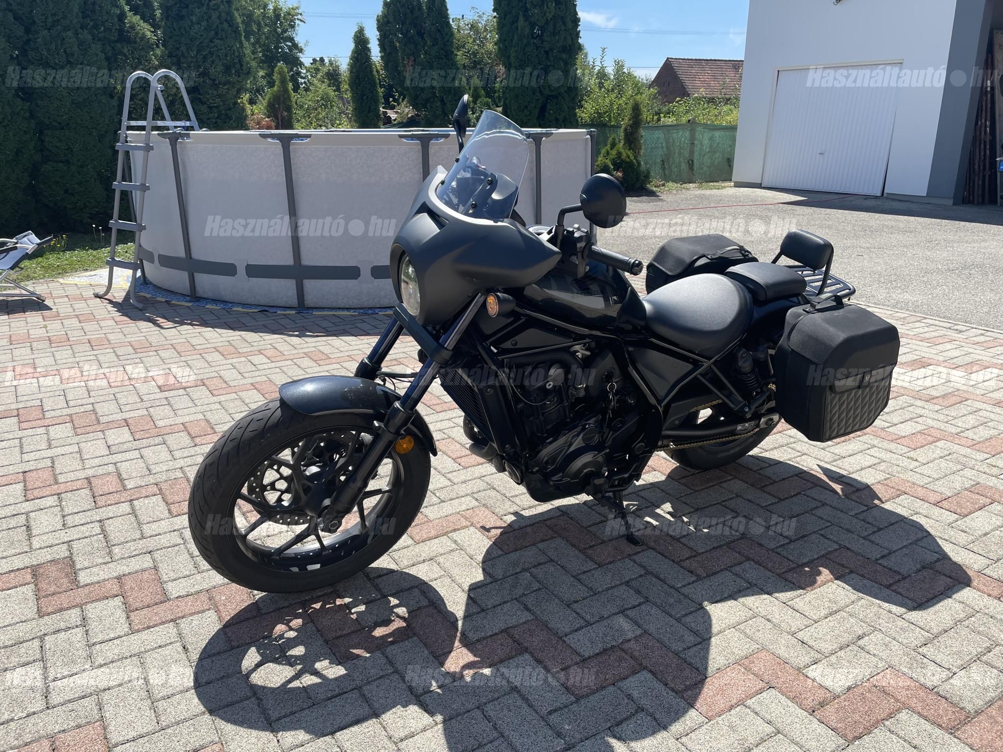 HONDA CMX 1100 2022/6 - 1