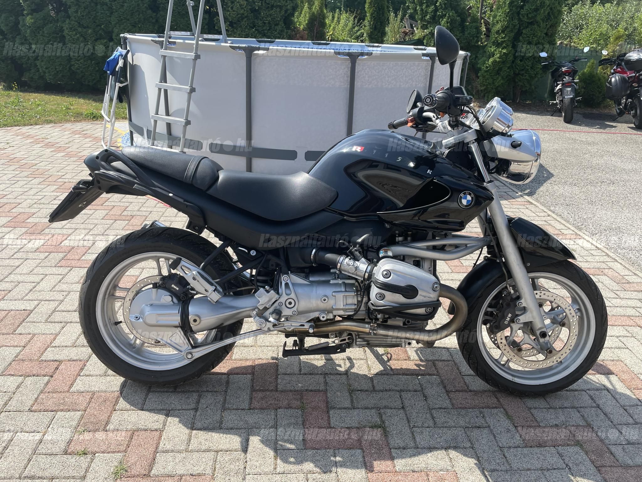 BMW R 1150 R 2004/6 - 1