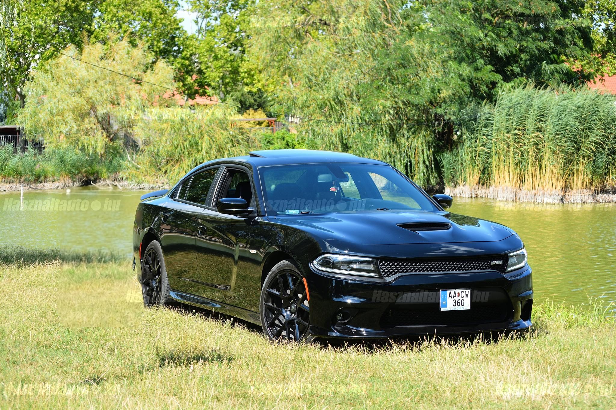 DODGE CHARGER 2019/7 - 1