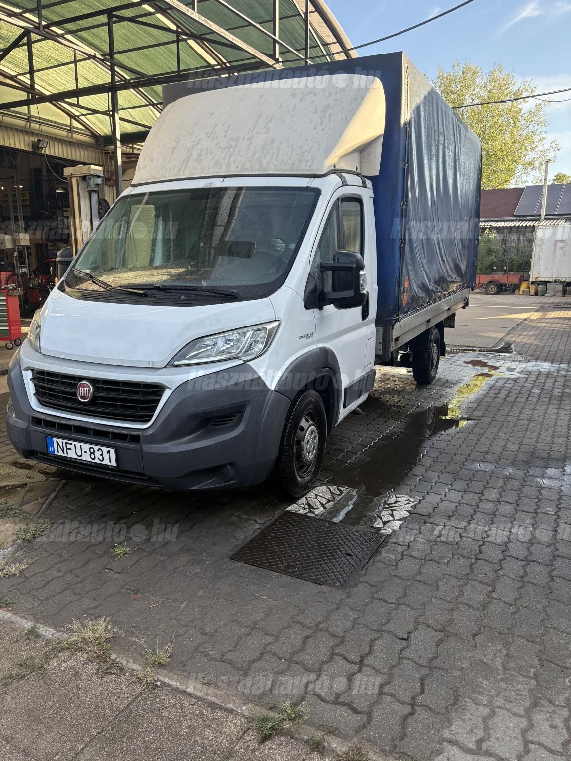 FIAT DUCATO 2015/7 - 1
