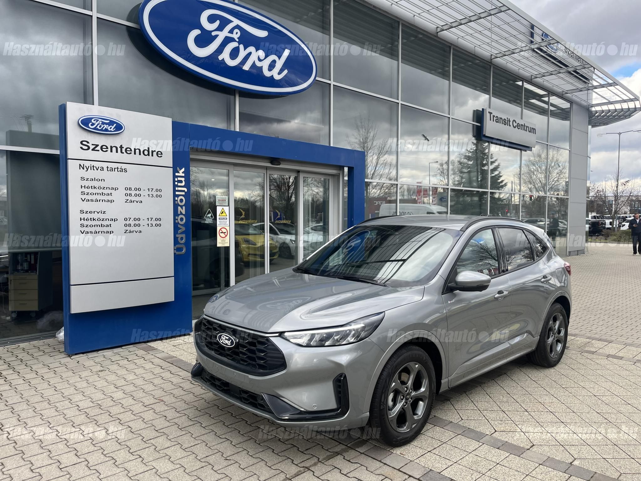 FORD KUGA 2026 - 1