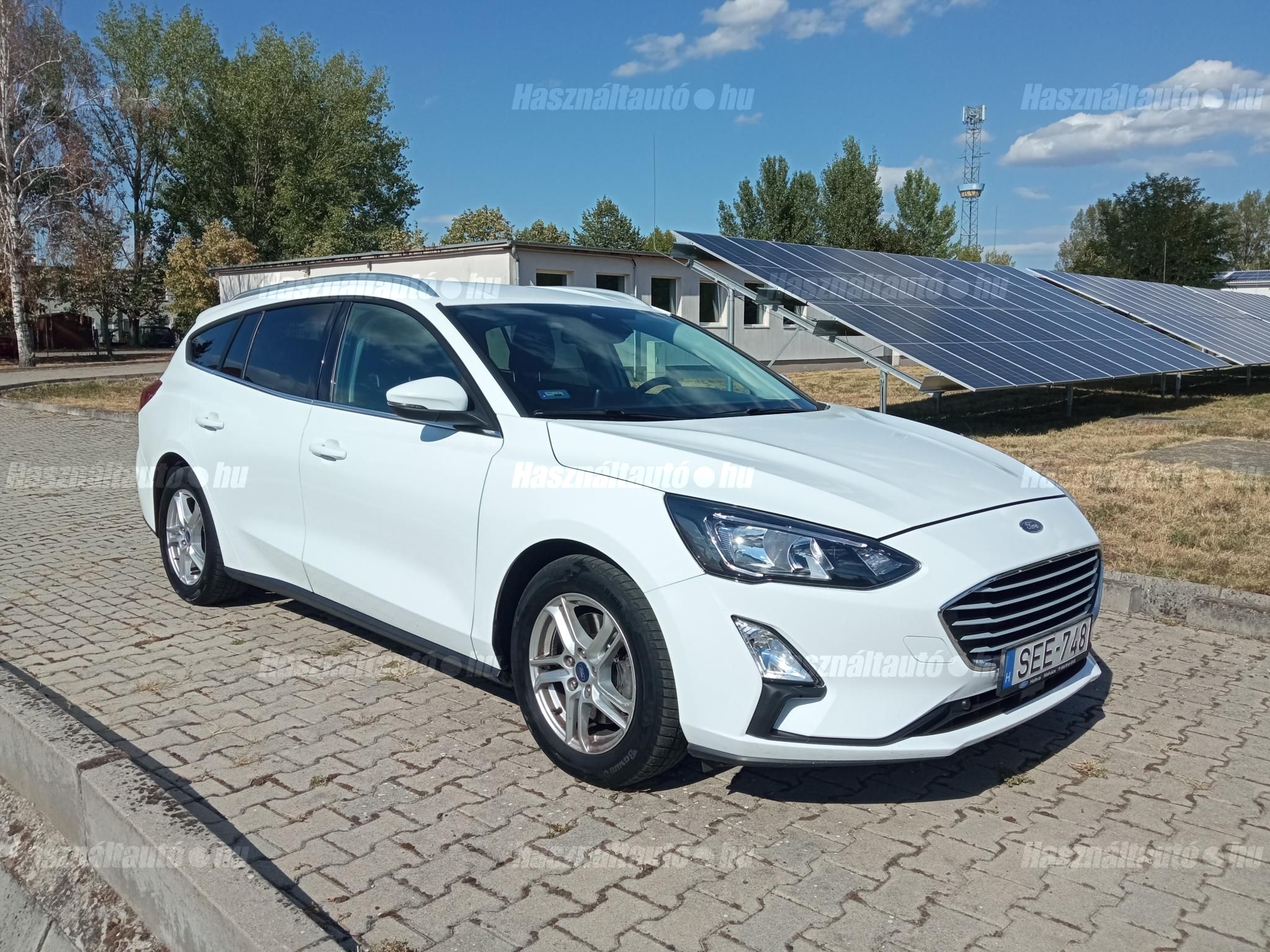 FORD FOCUS 2020/7 - 1