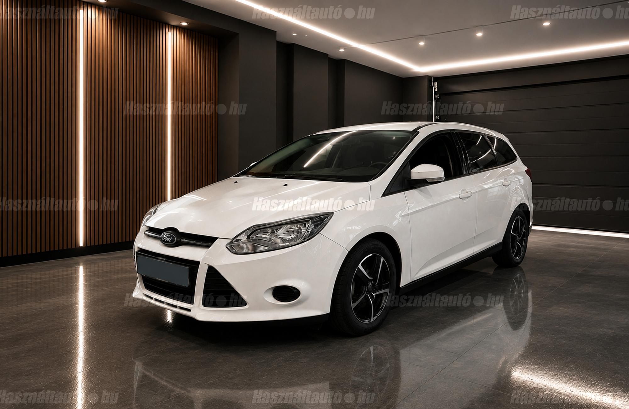 FORD FOCUS 2013 - 1