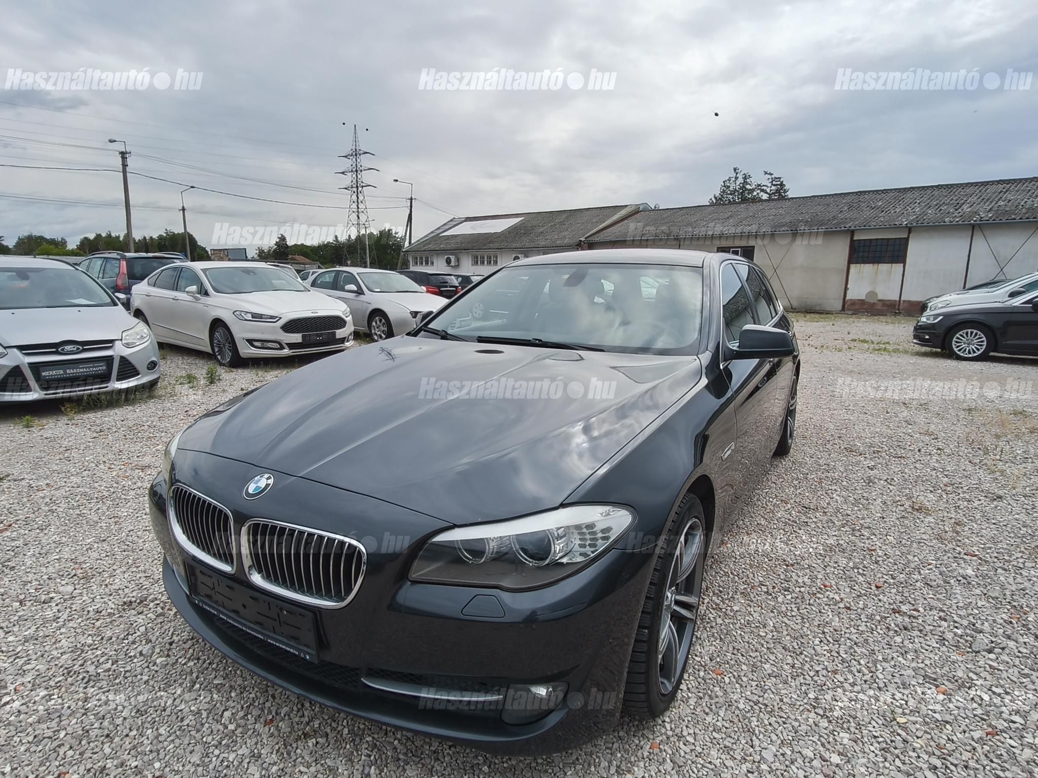 BMW 530 2010 - 1