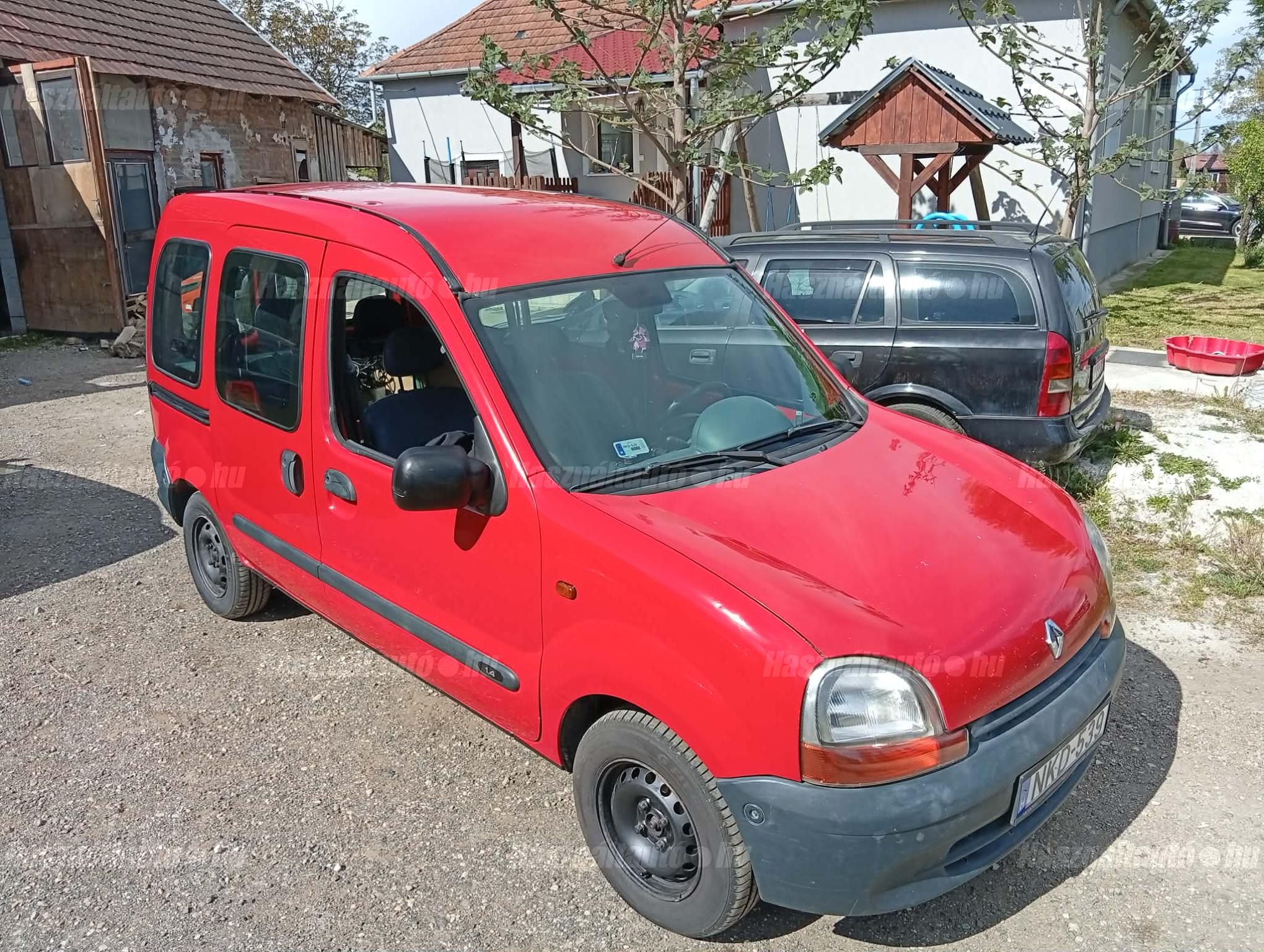 RENAULT KANGOO 1998/7 - 1