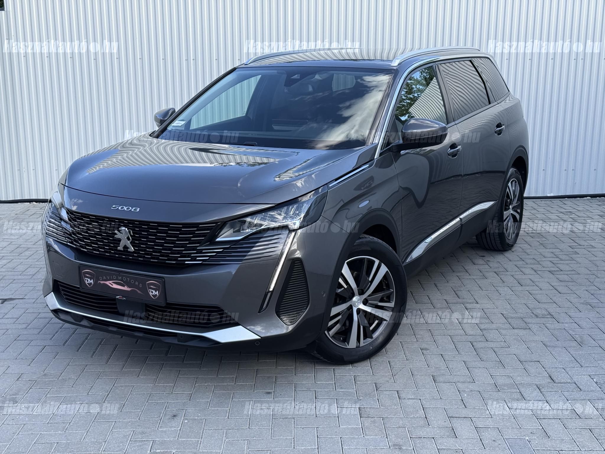 PEUGEOT 5008 2021/12 - 1