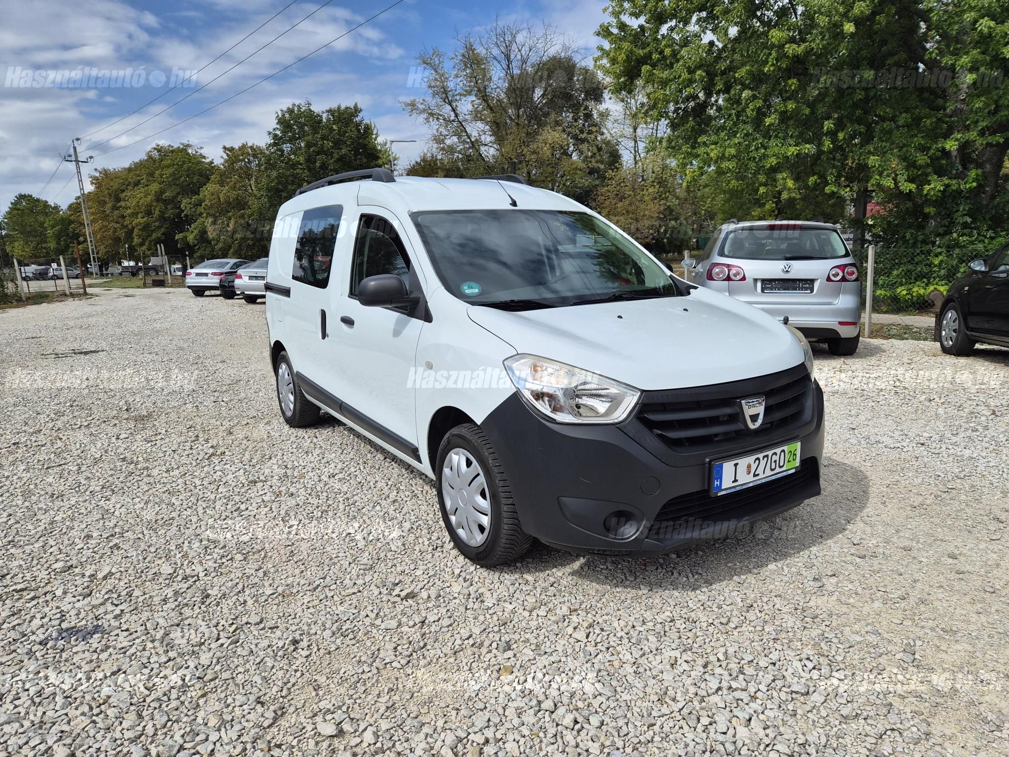 DACIA DOKKER 2015/6 - 1