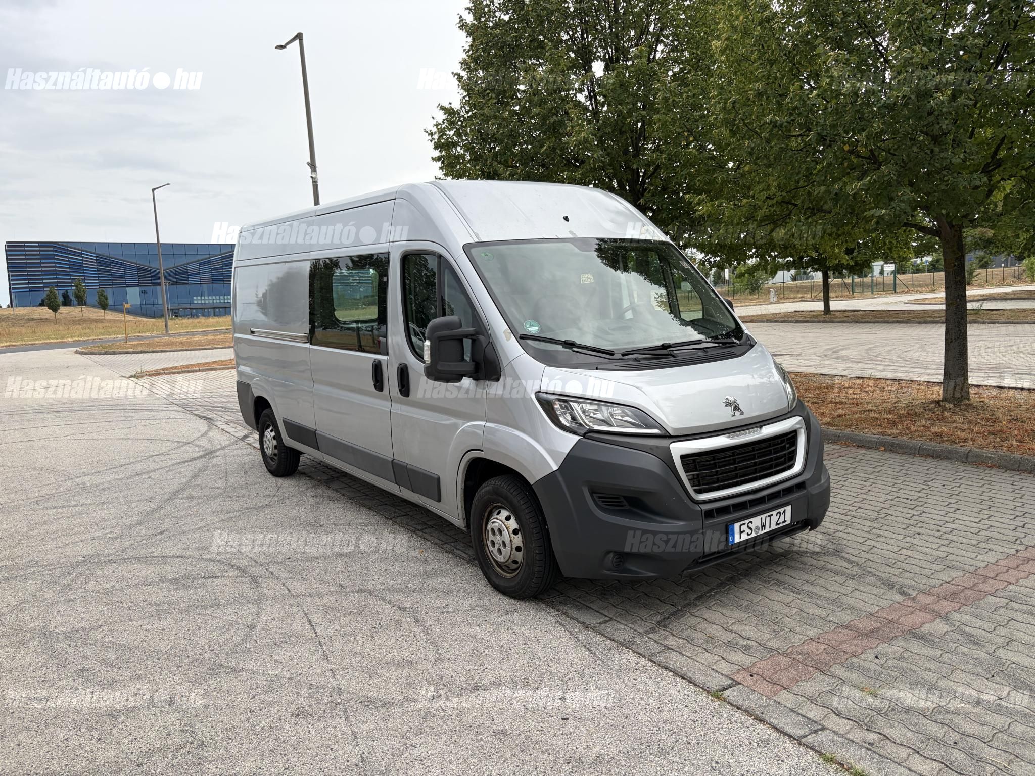 PEUGEOT BOXER 2015/5 - 1