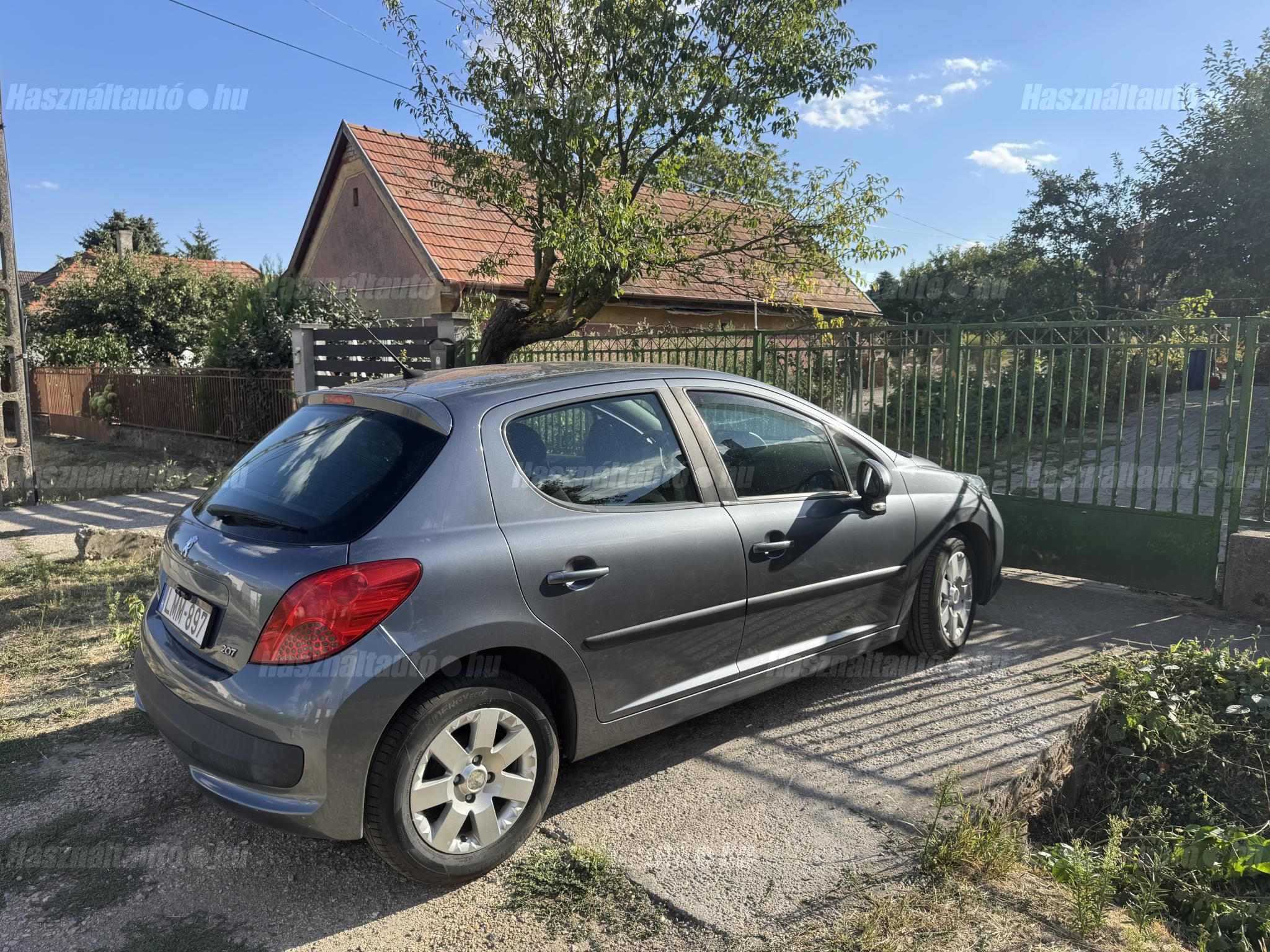PEUGEOT 207 2008/9 - 1