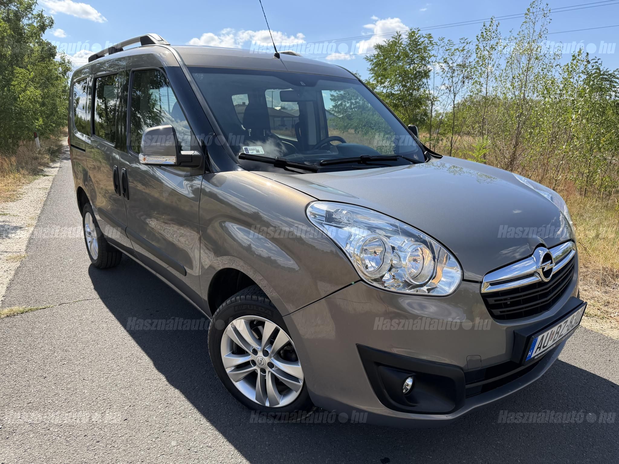 OPEL COMBO 2017/9 - 1