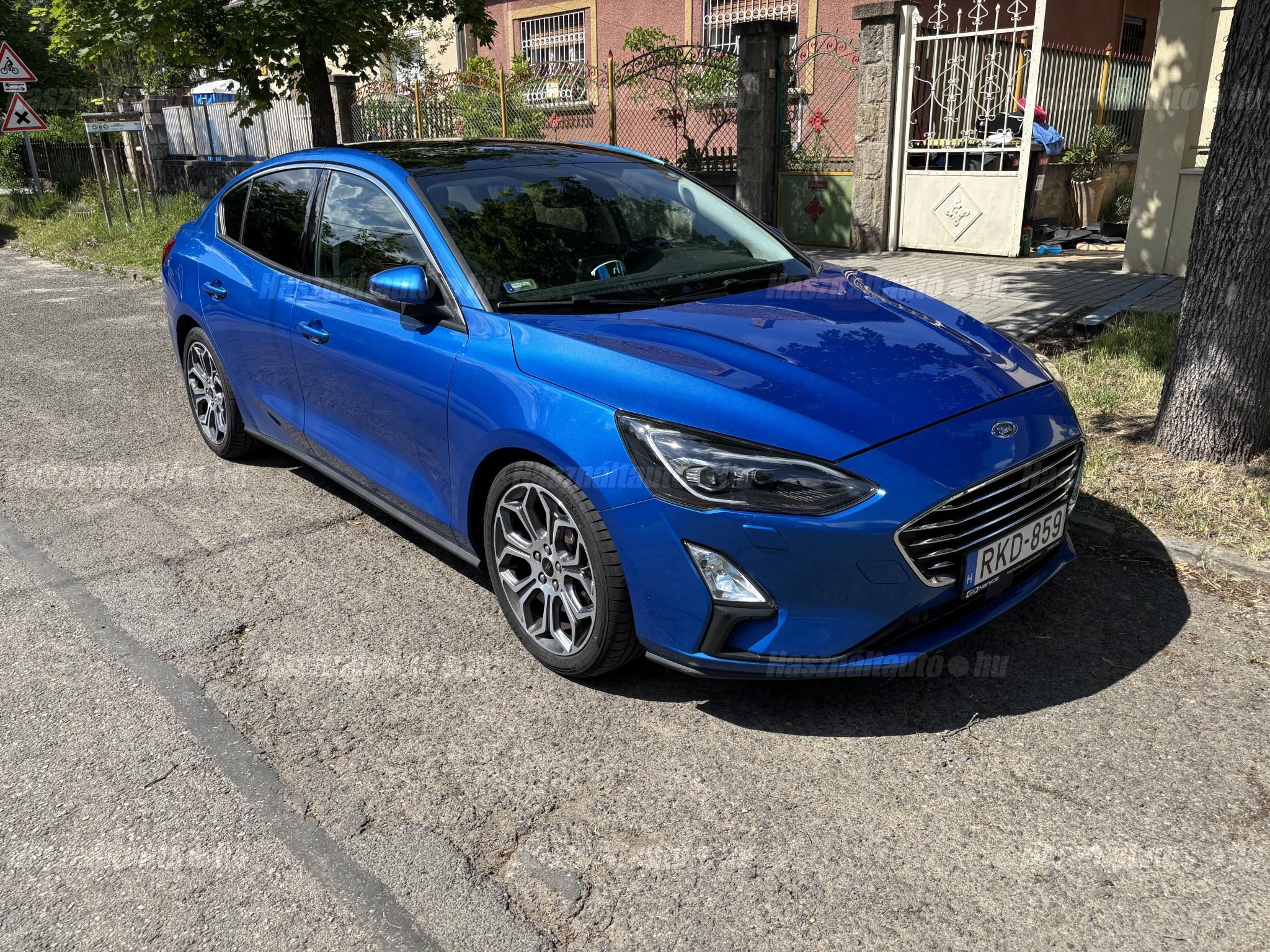 FORD FOCUS 2019/4 - 1