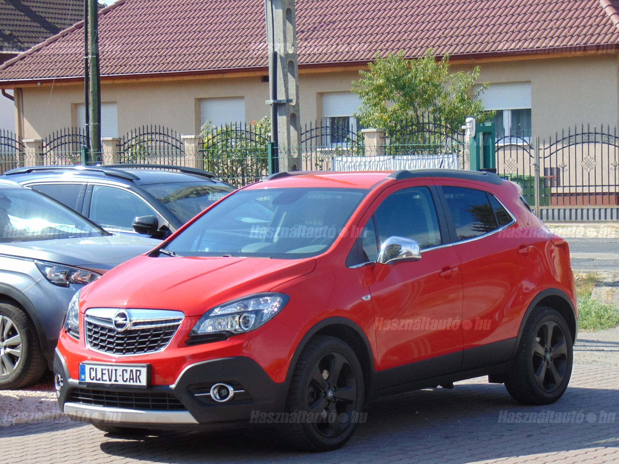 OPEL MOKKA 2014/11 - 1