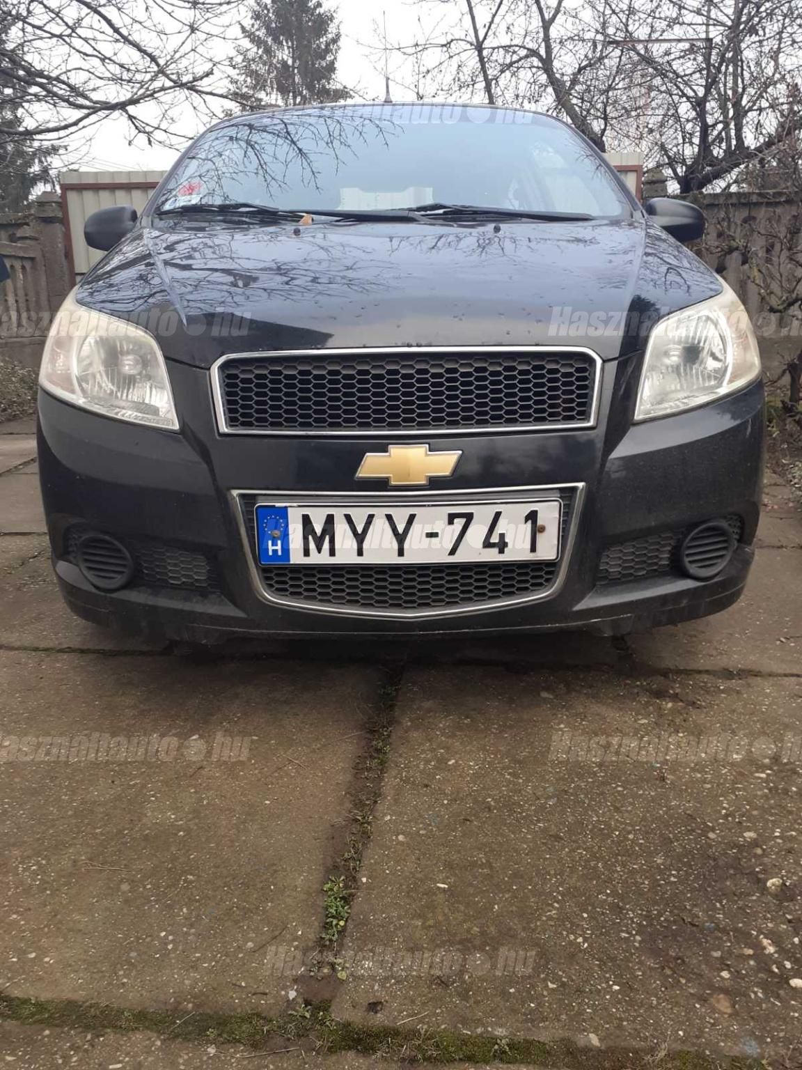 CHEVROLET AVEO 2009/11 - 1