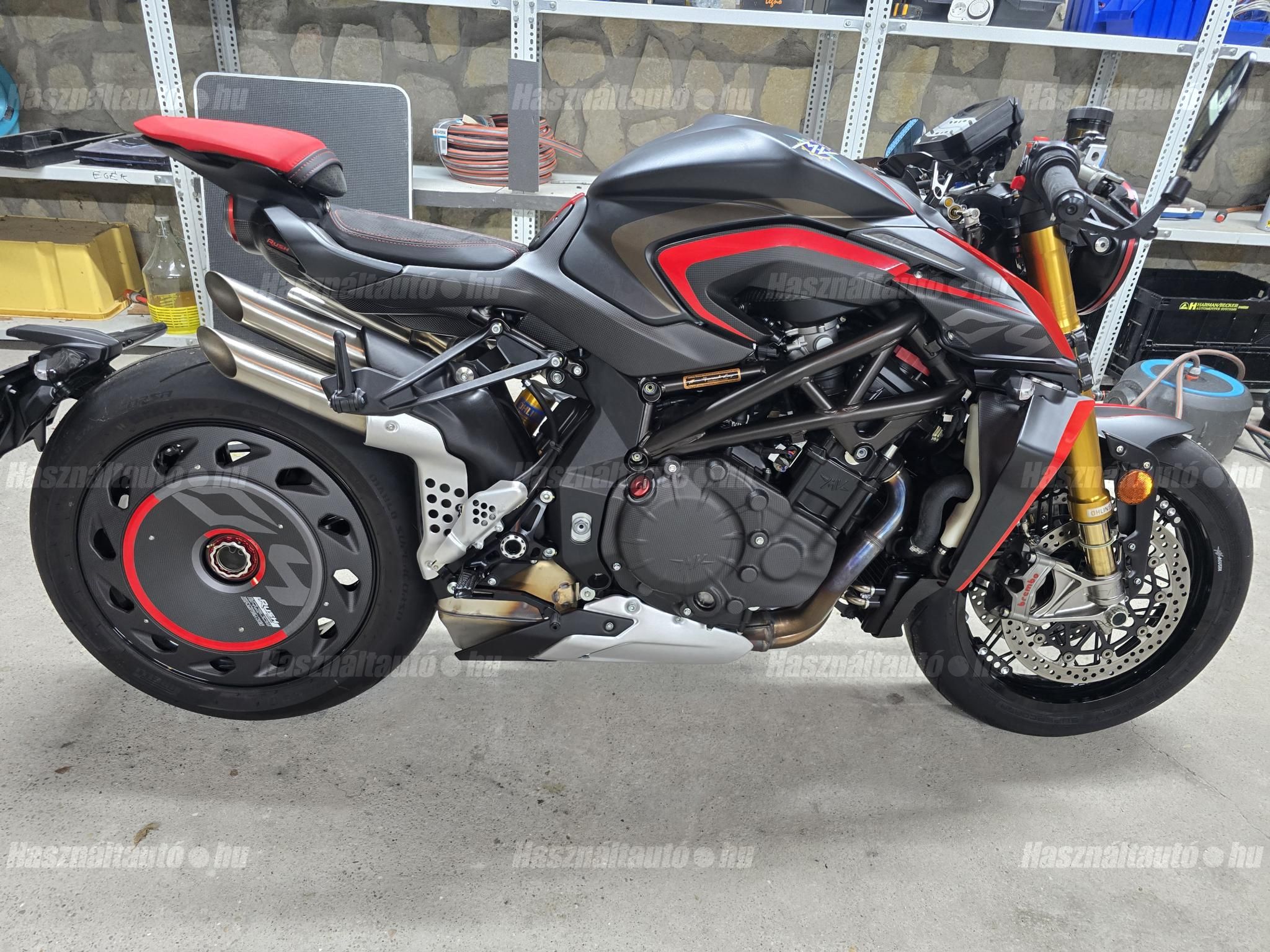MV AGUSTA RUSH 2020/12 - 1