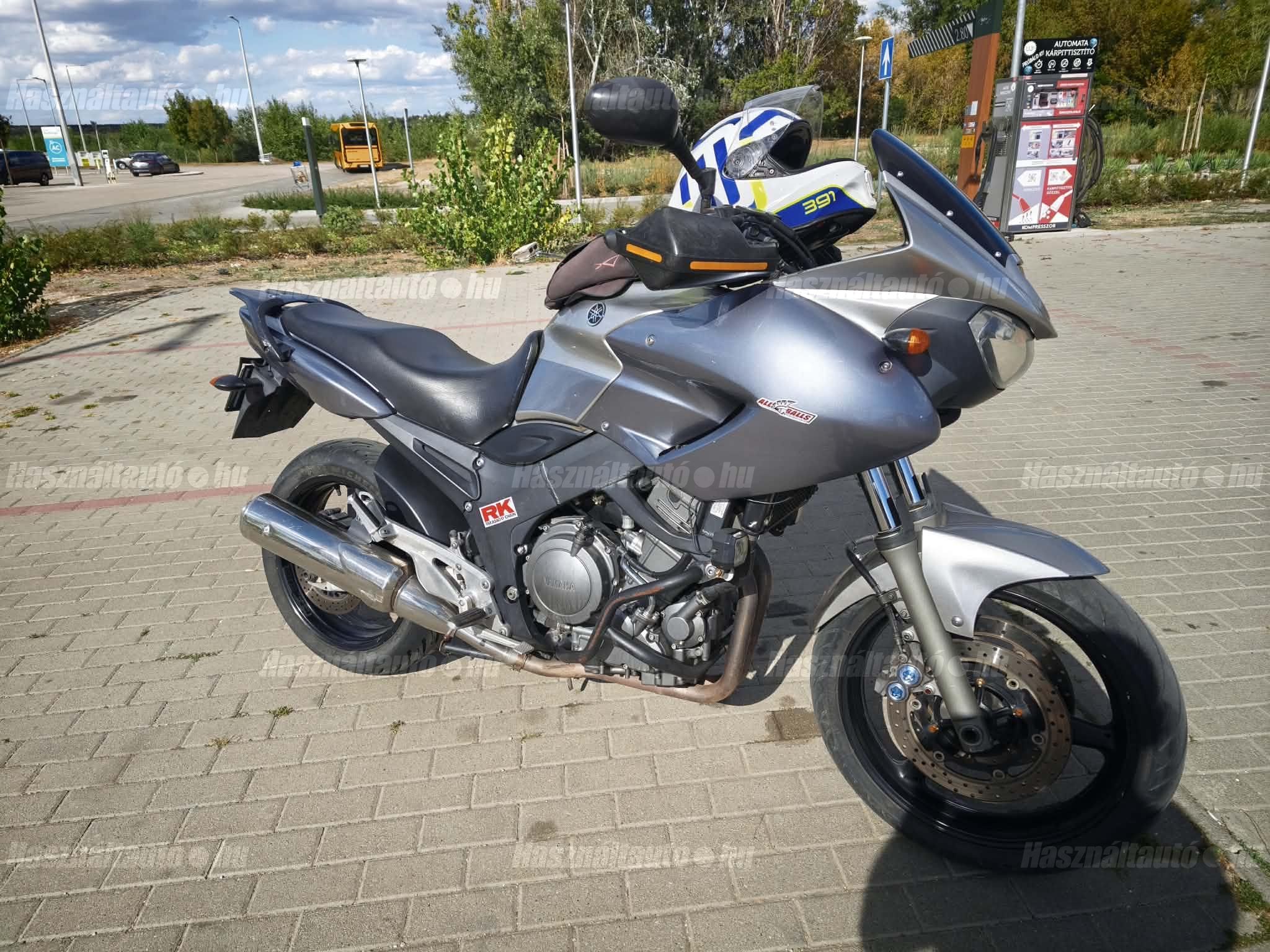 YAMAHA TDM 900 2005/5 - 1