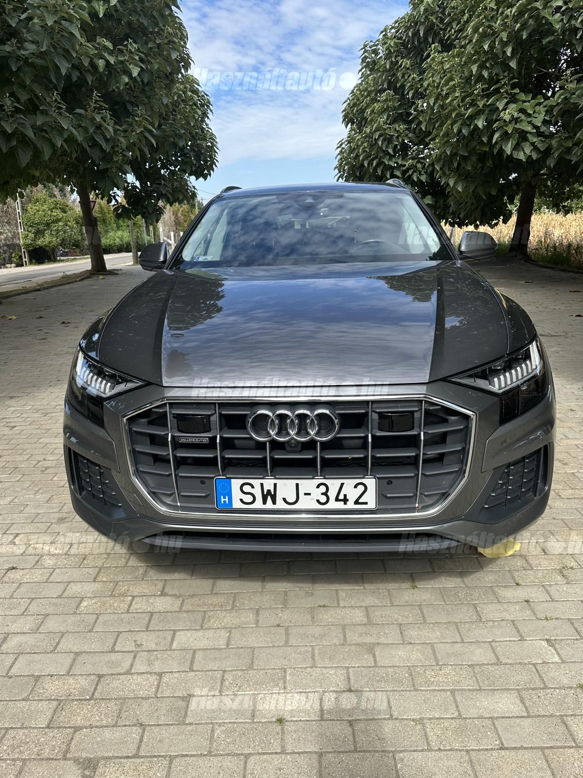 AUDI Q8 2021/8 - 1