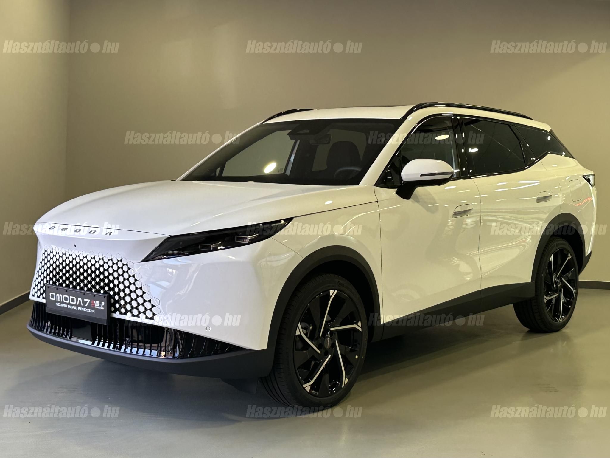 OMODA OMODA 7 2026/7 - 1