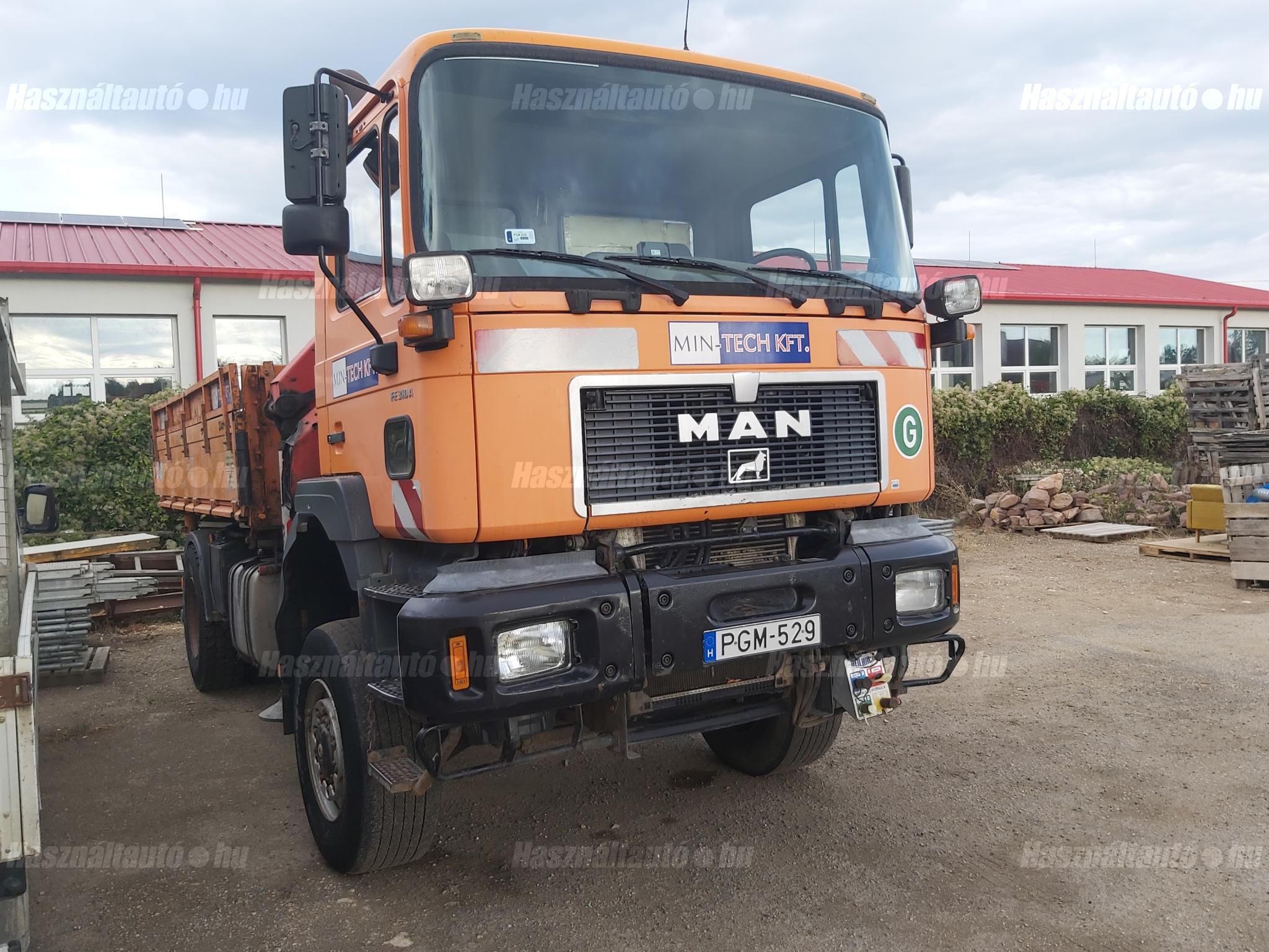 MAN 2001/1 - 1