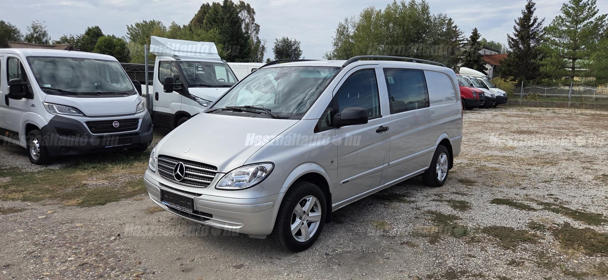 MERCEDES-BENZ VITO 2008 - 1