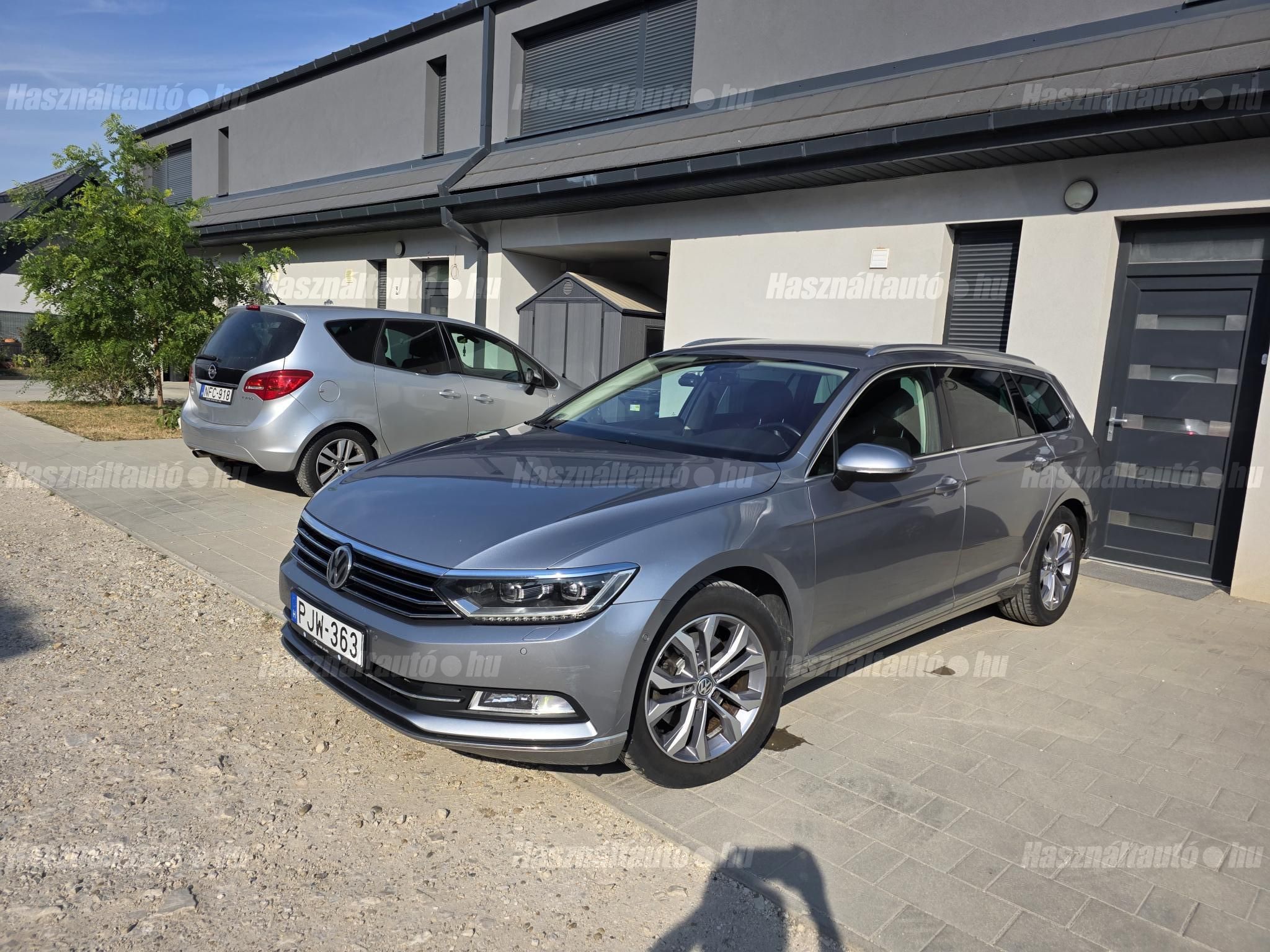 VOLKSWAGEN PASSAT VIII 2017/10 - 1