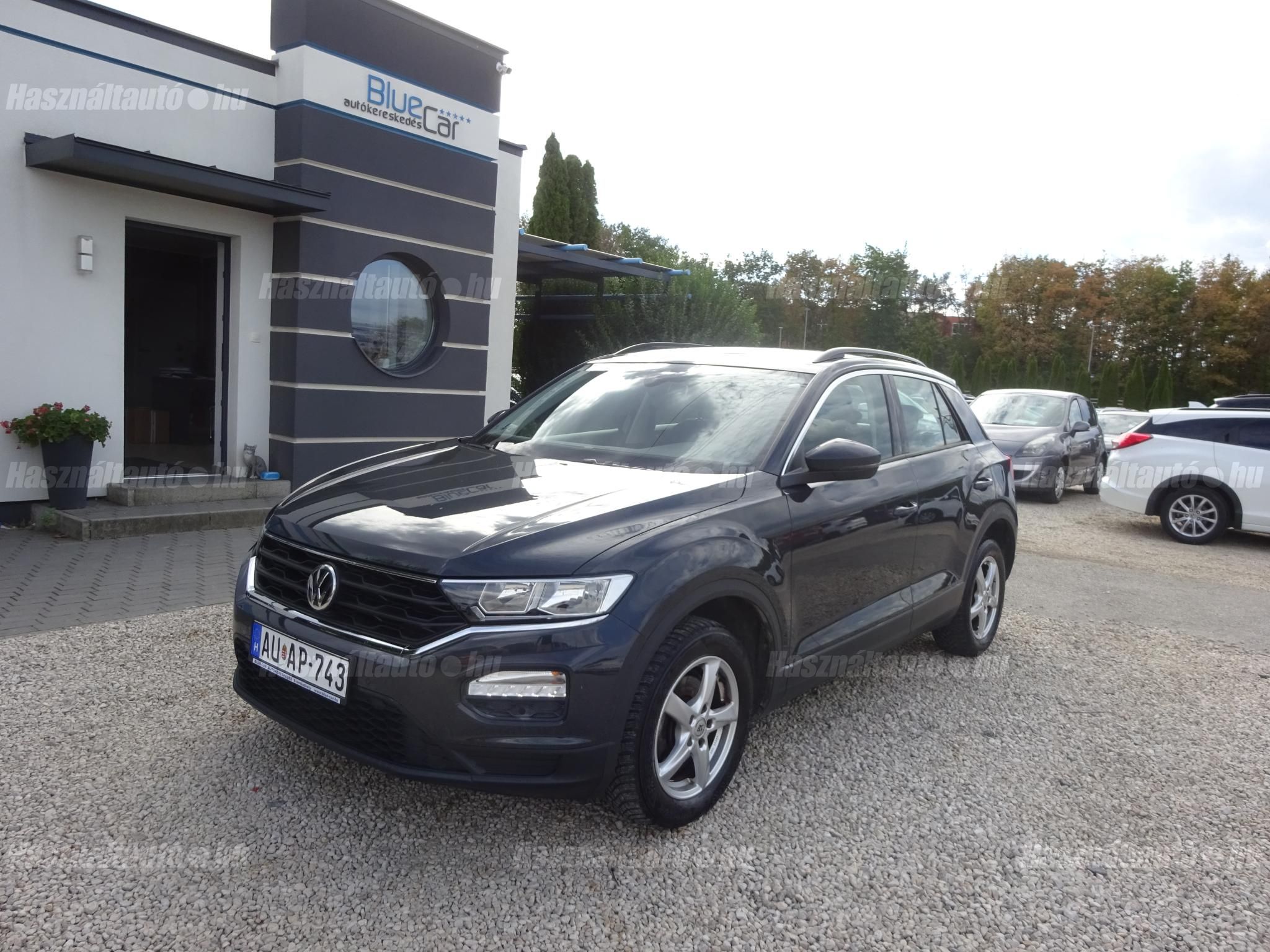 VOLKSWAGEN T-ROC 2019/2 - 1