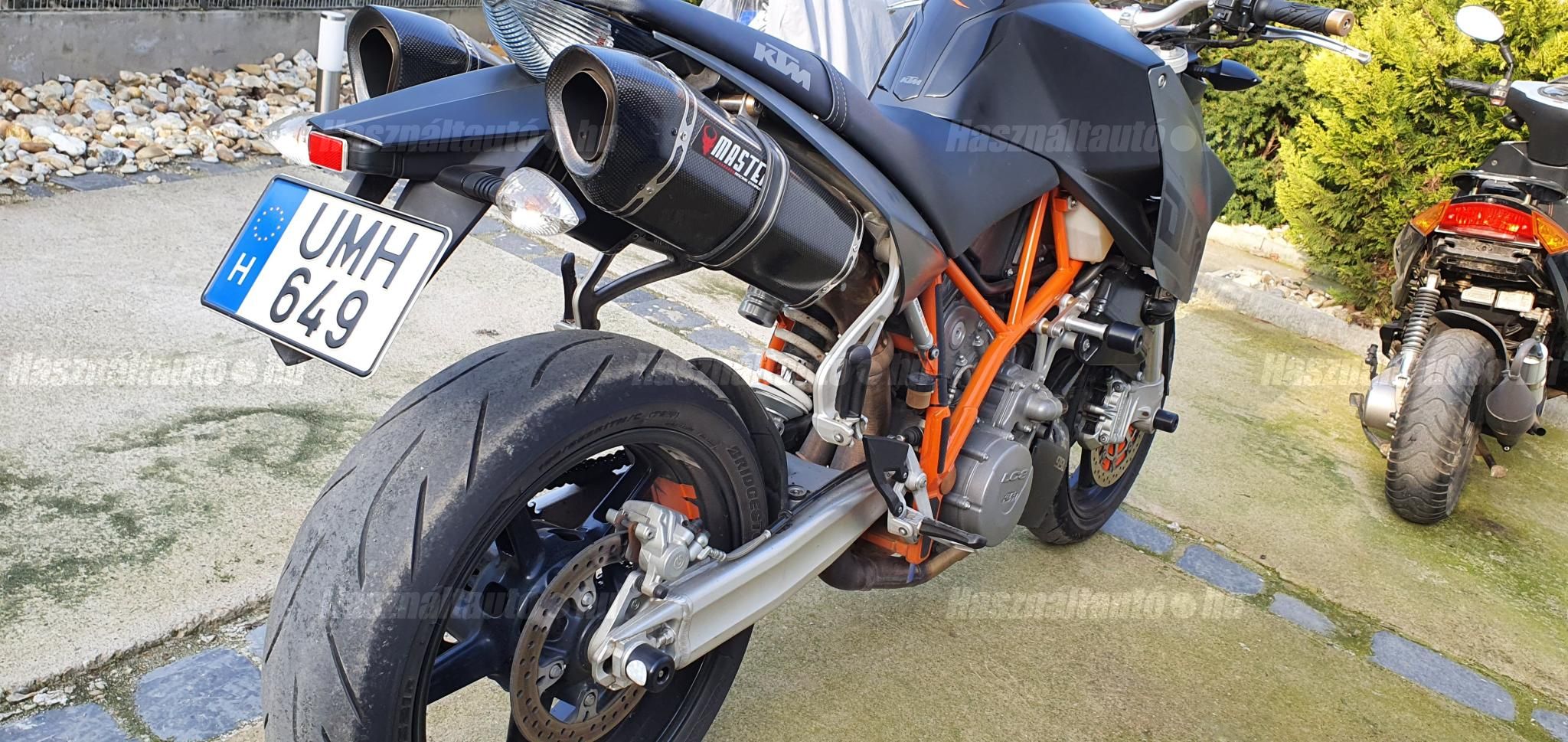 KTM 990 SUPER DUKE 2006/7 - 1