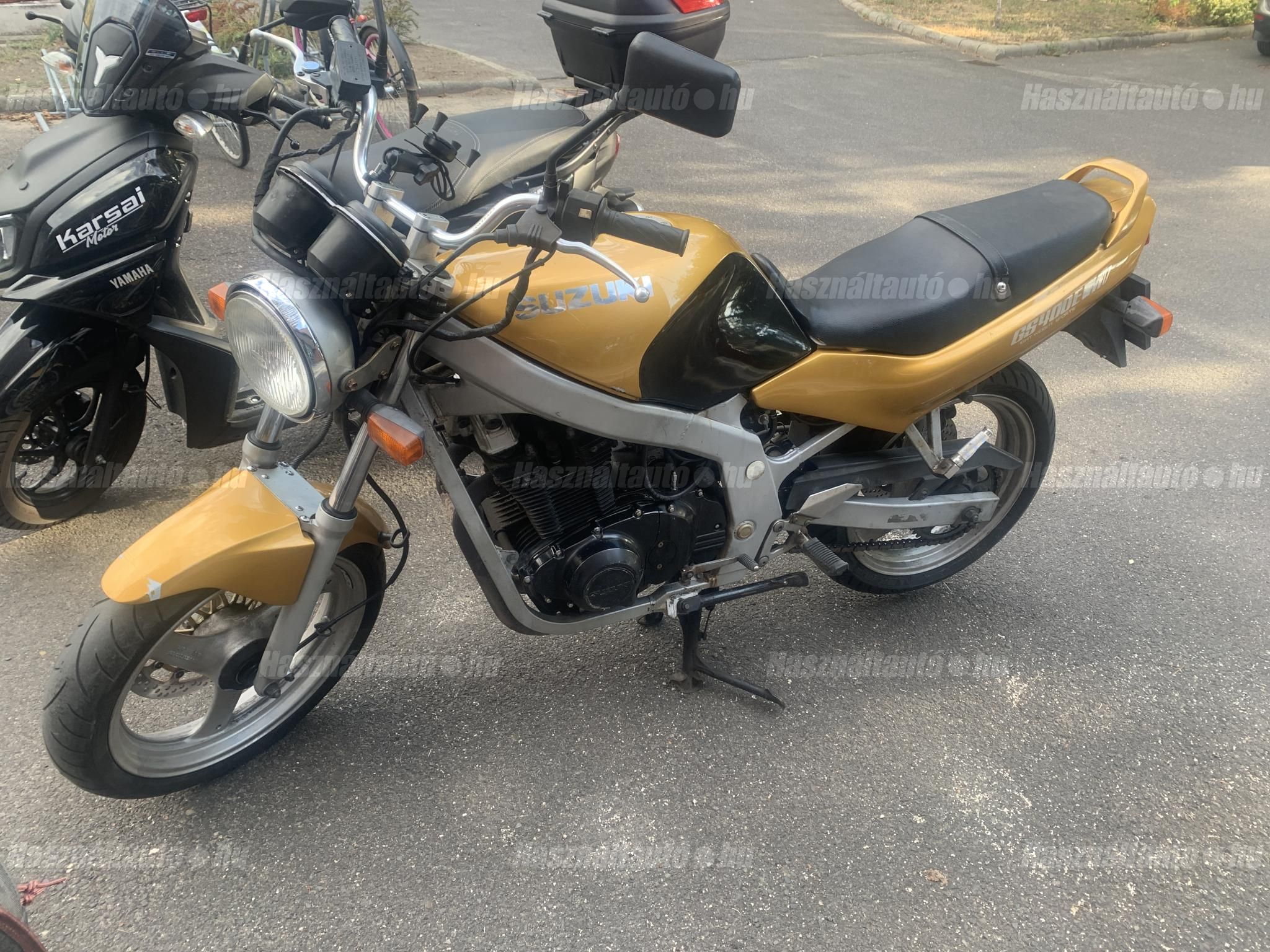SUZUKI GS 400 E 1995 - 1