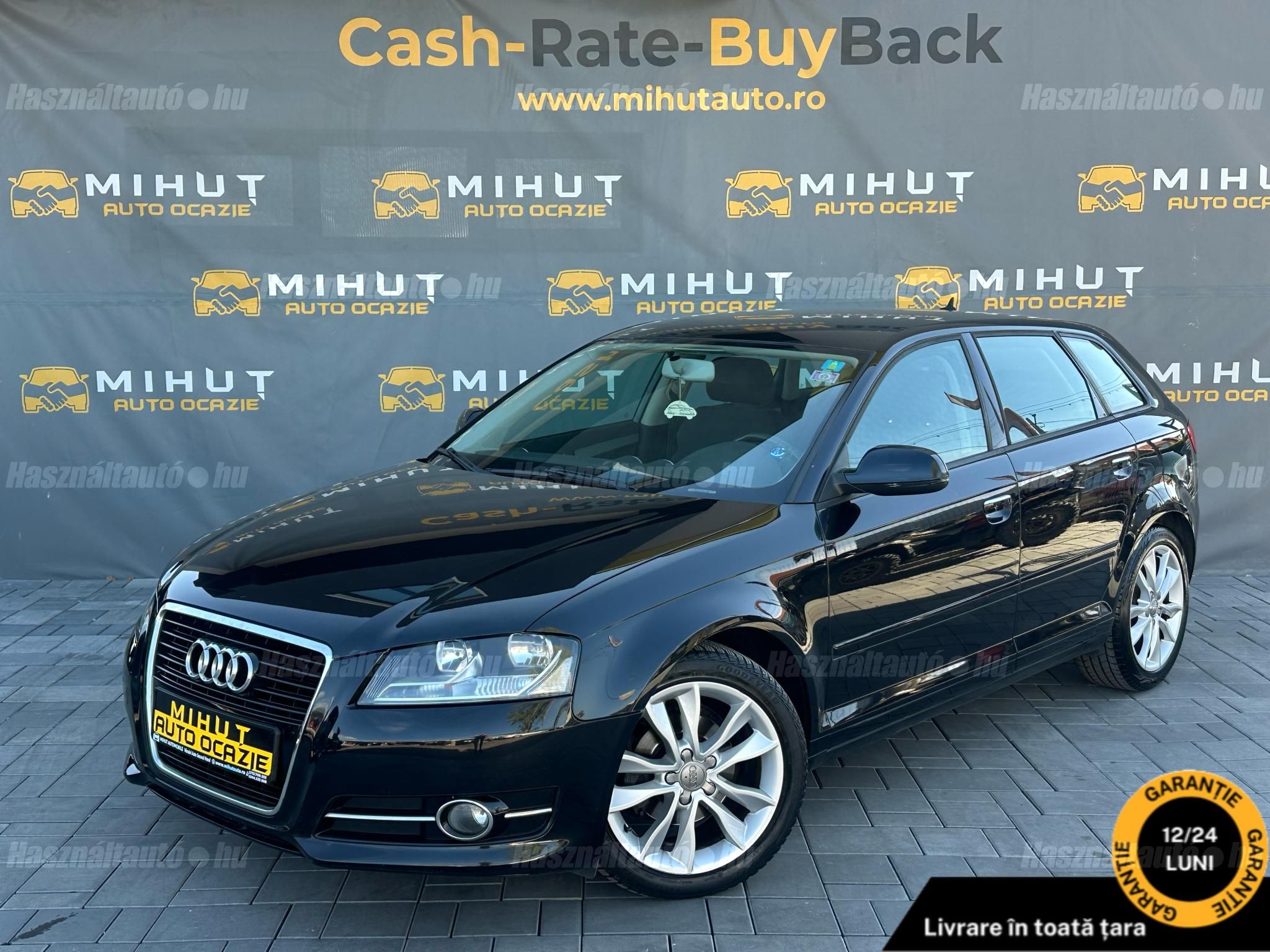 AUDI A3 2011/5 - 1