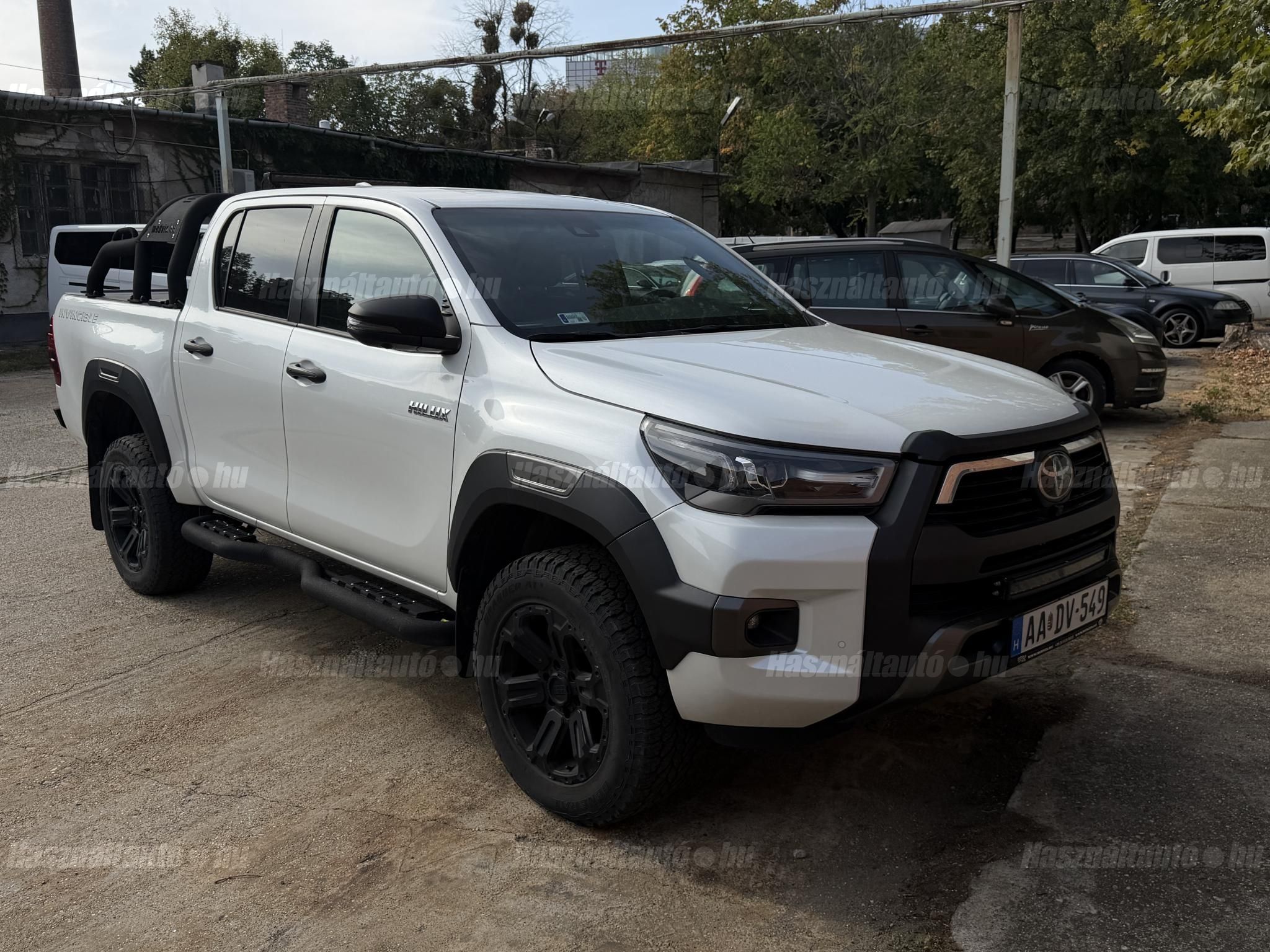 TOYOTA HILUX 2023/1 - 1