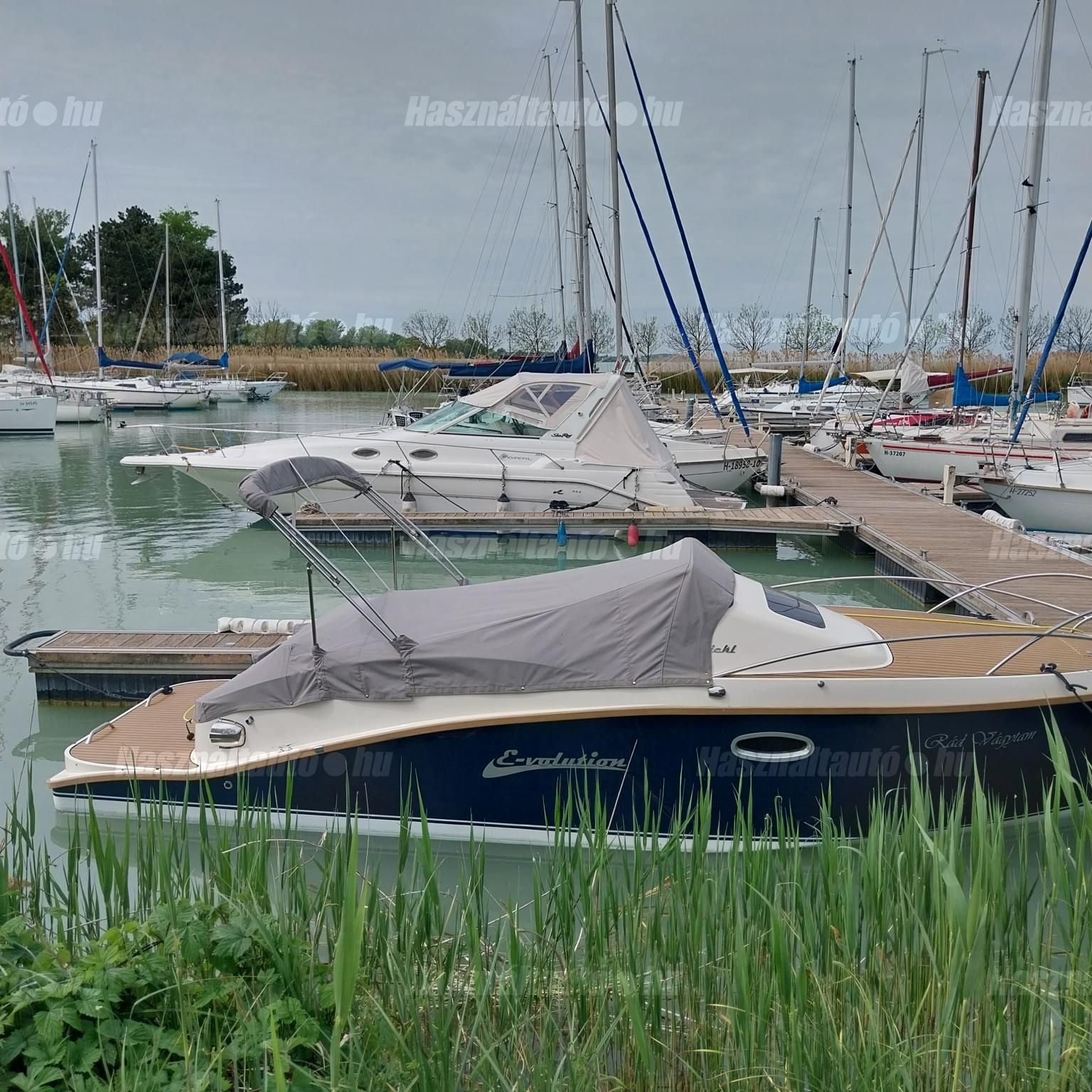 STICKL YACHTS 2021/6 - 1