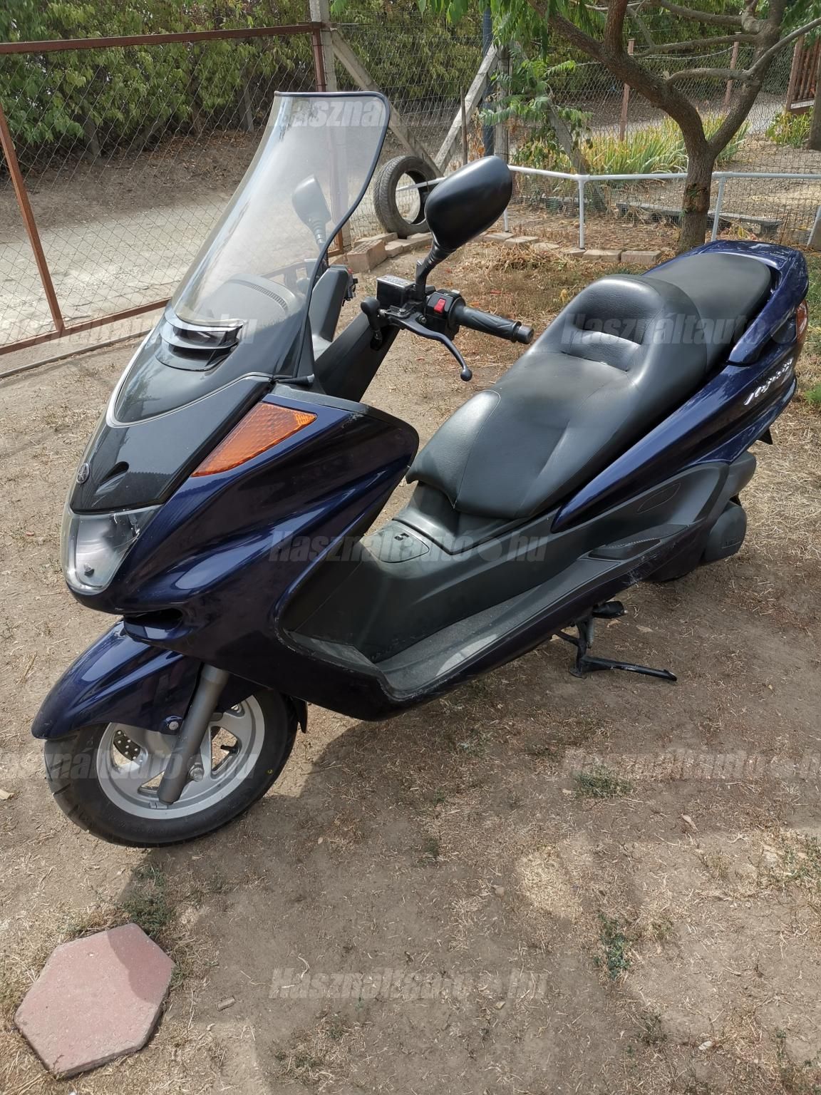 YAMAHA YP 250 MAJESTY 2001/8 - 1