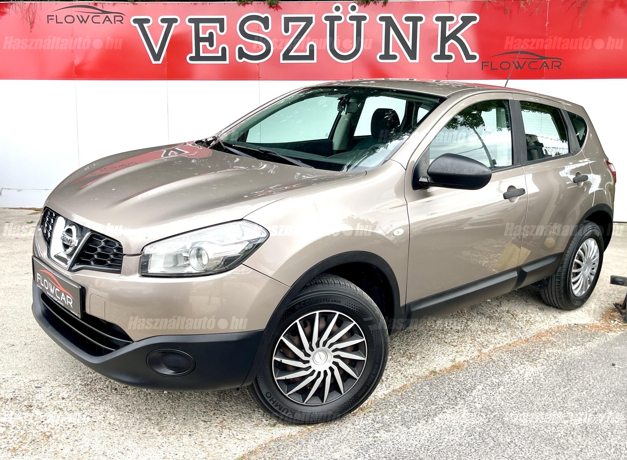 NISSAN QASHQAI 2013/6 - 1