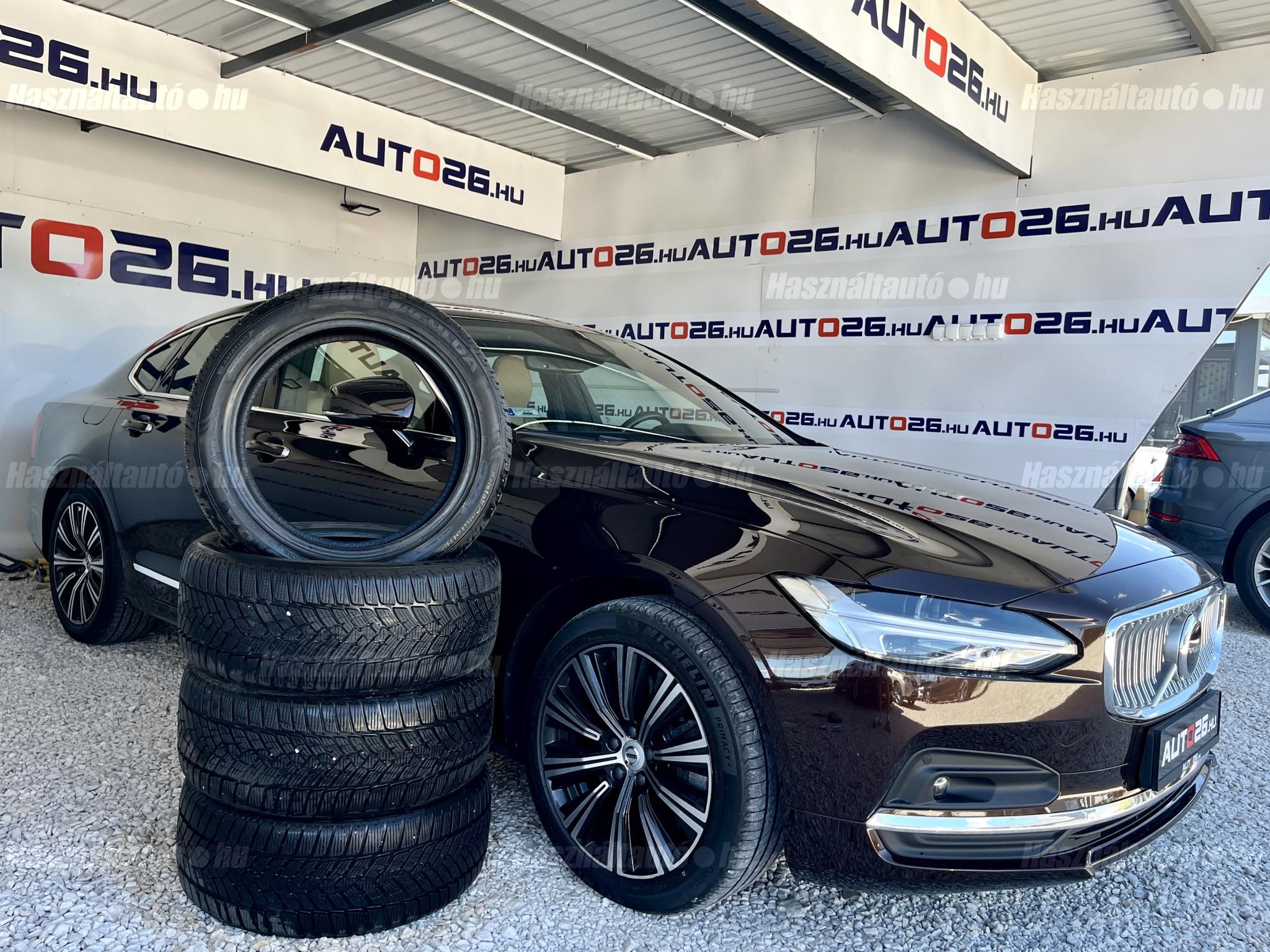 VOLVO S90 2021/5 - 1