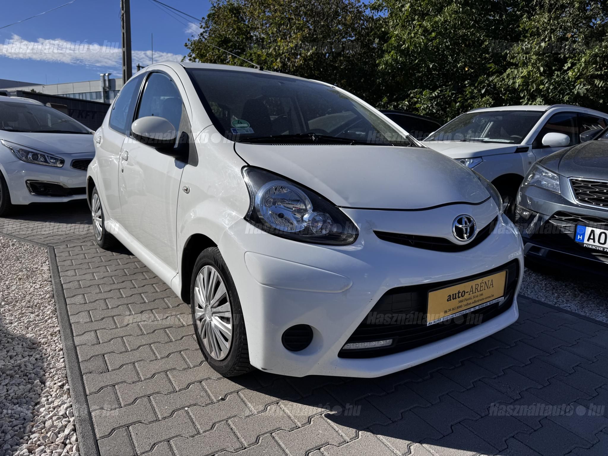 TOYOTA AYGO 2014/4 - 1