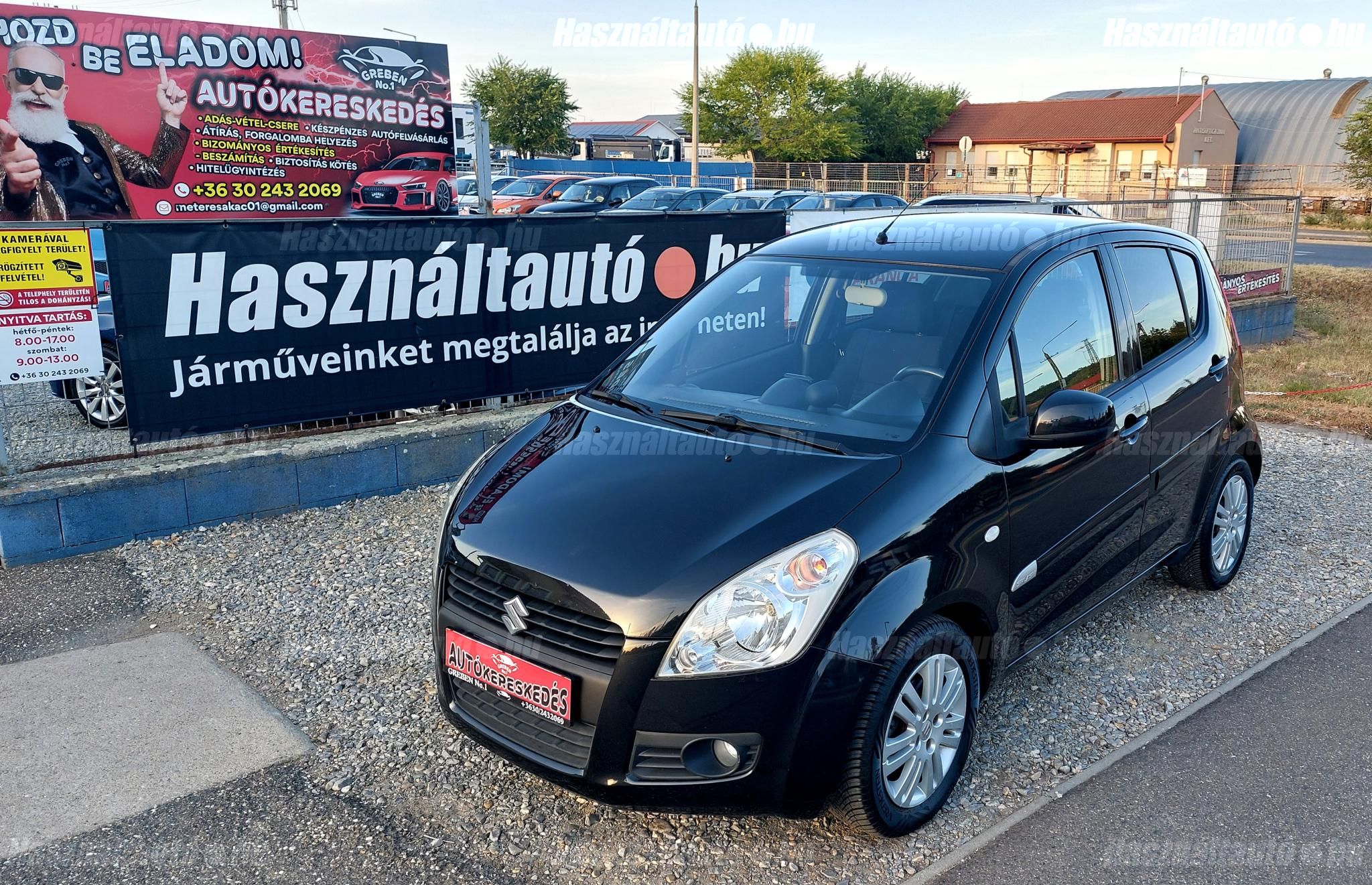 SUZUKI SPLASH 2011/10 - 1