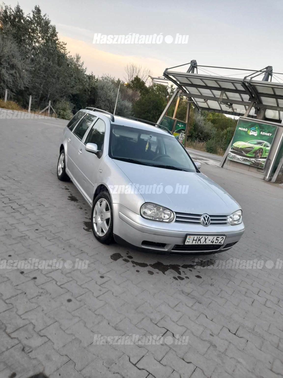VOLKSWAGEN GOLF 2001/12 - 1