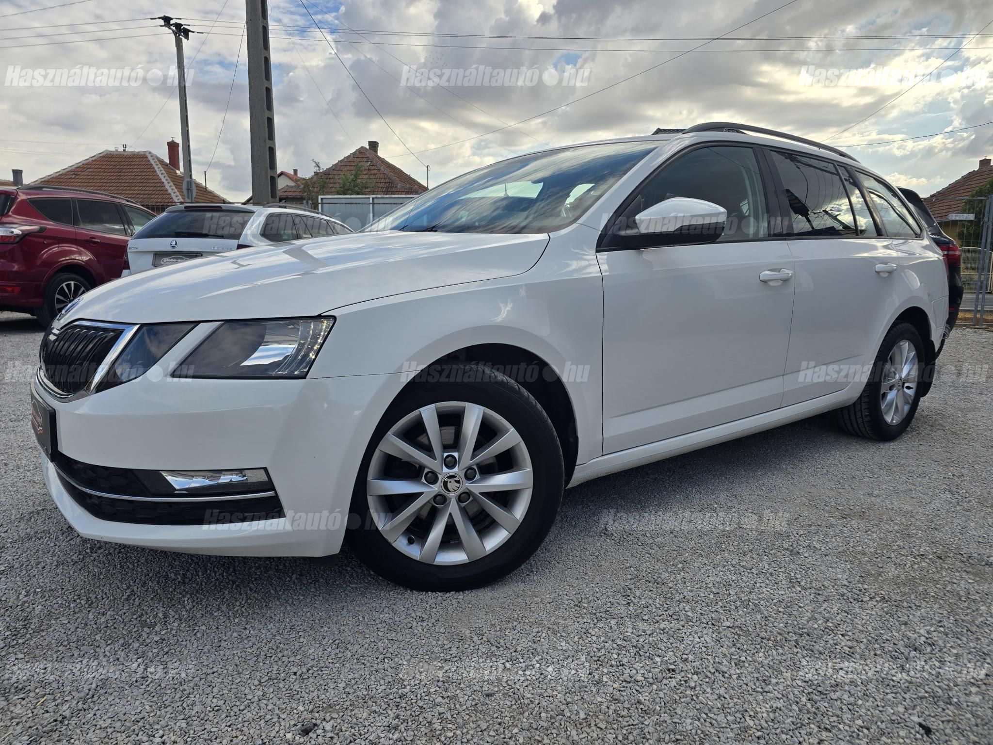 SKODA OCTAVIA 2020/6 - 1