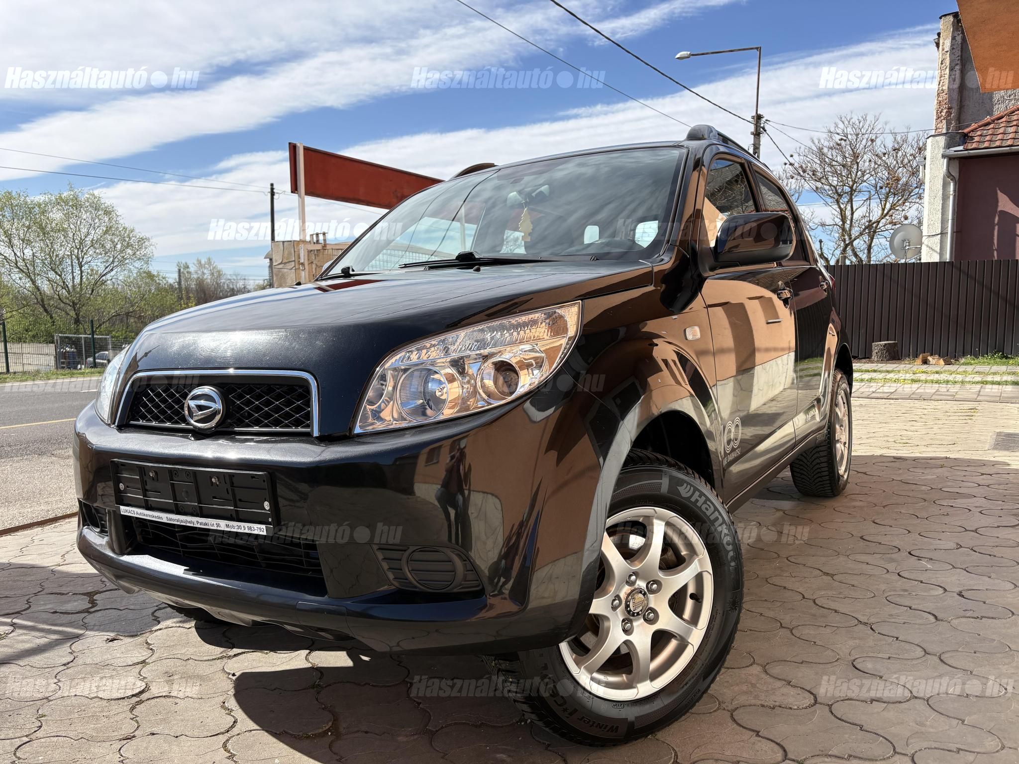 DAIHATSU TERIOS 2008/5 - 1