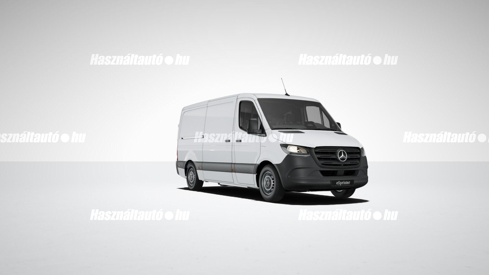 MERCEDES-BENZ SPRINTER 2026/11 - 1