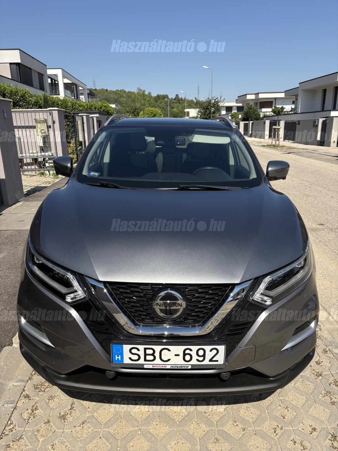 NISSAN QASHQAI 2020/3 - 1